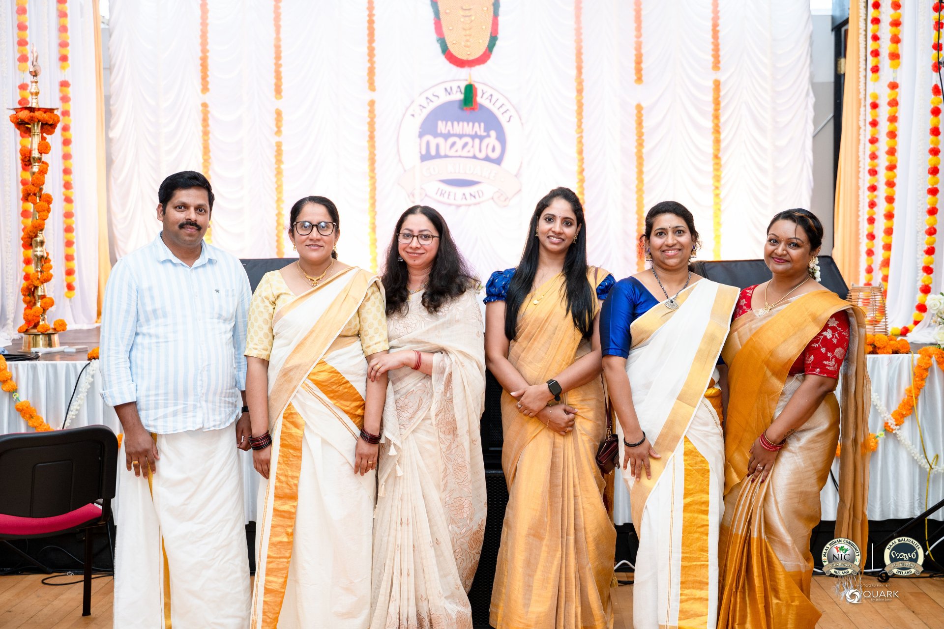 Naas Indian Community (NIC) - Nammal Onam 2026