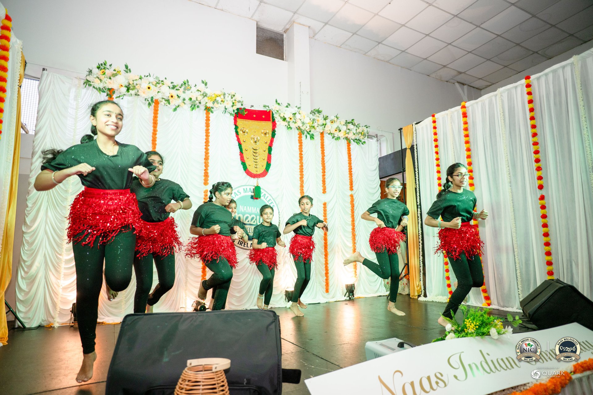 Naas Indian Community (NIC) - Nammal Onam 2026