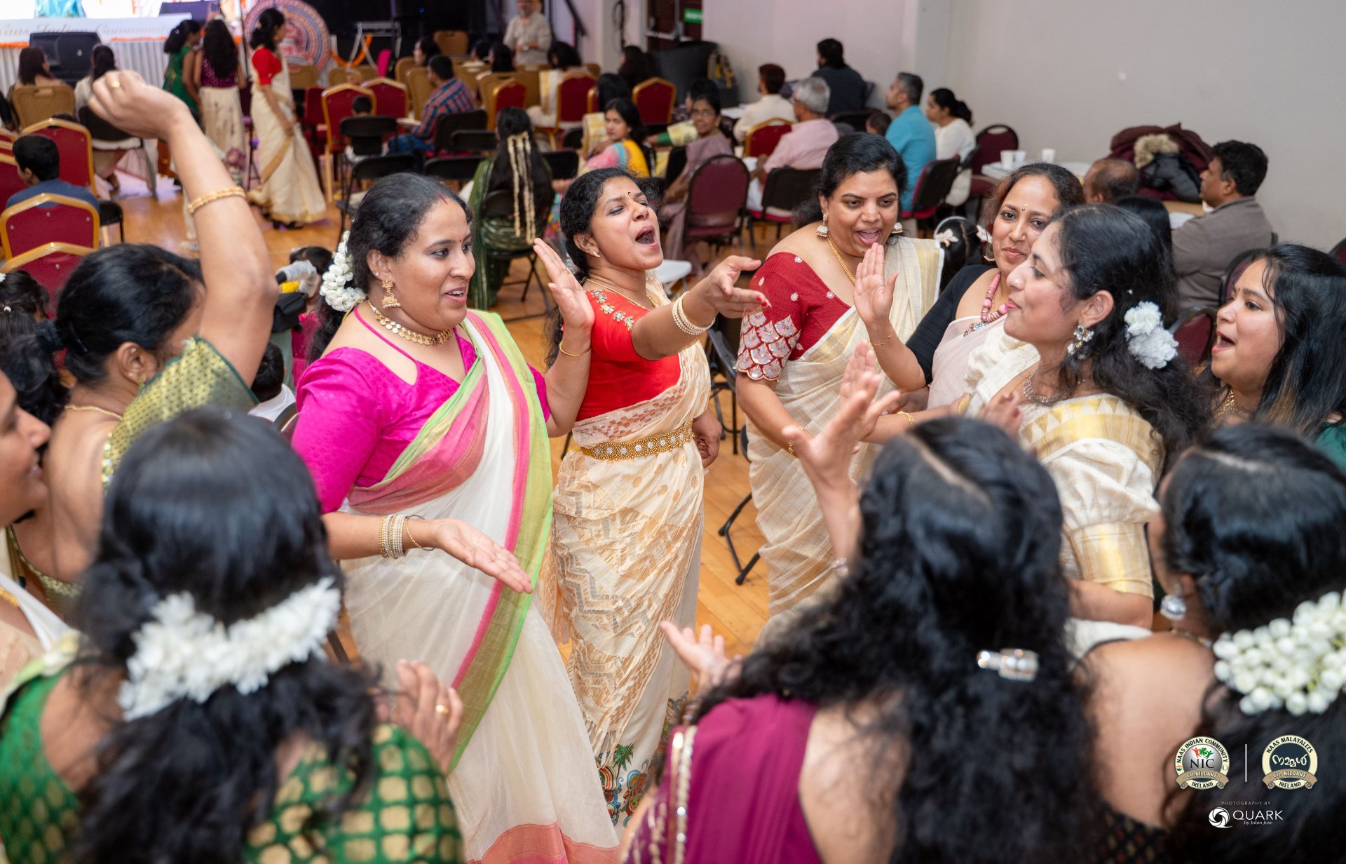 Naas Indian Community (NIC) - Nammal Onam 2026