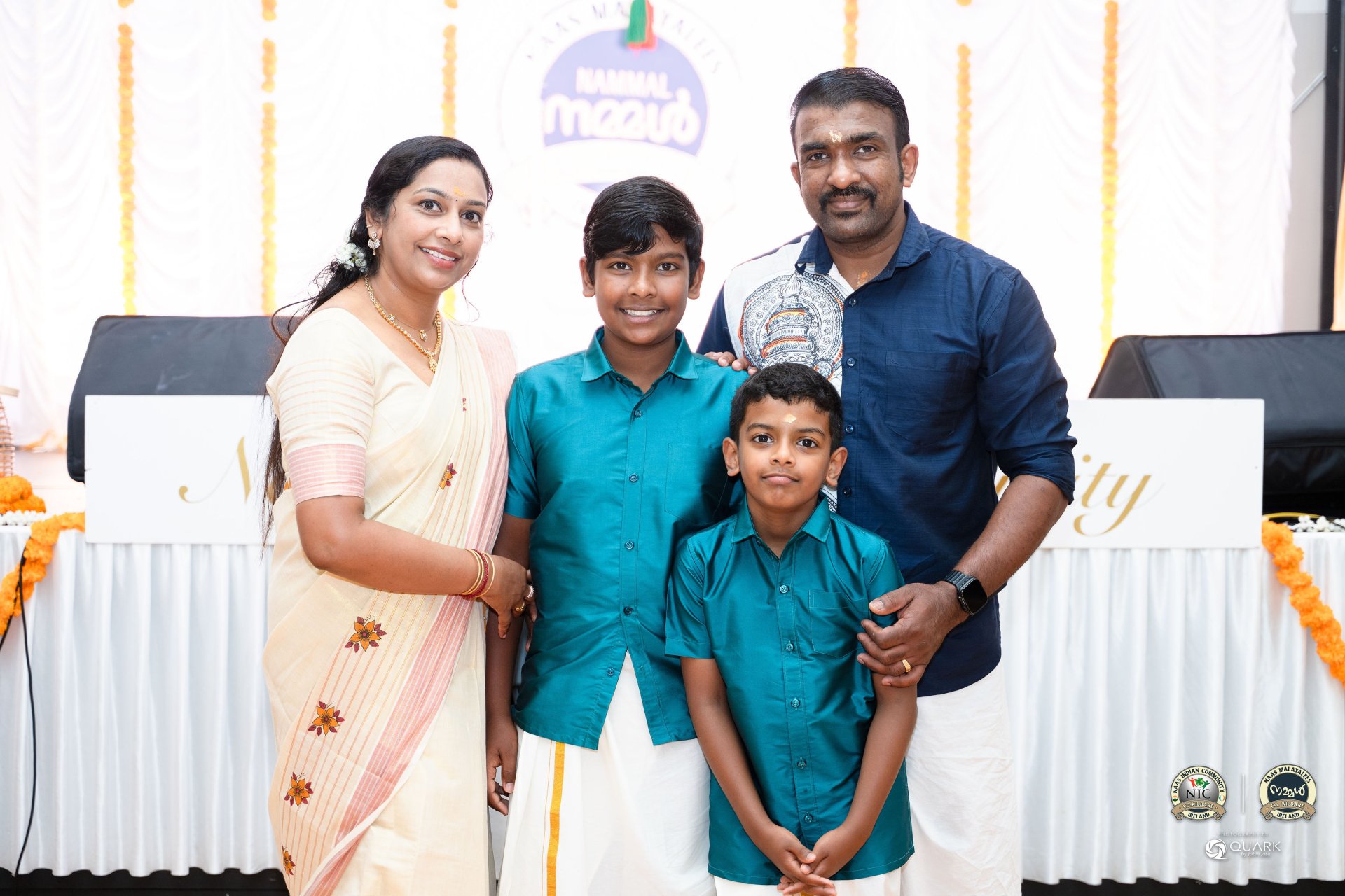 Naas Indian Community (NIC) - Nammal Onam 2026