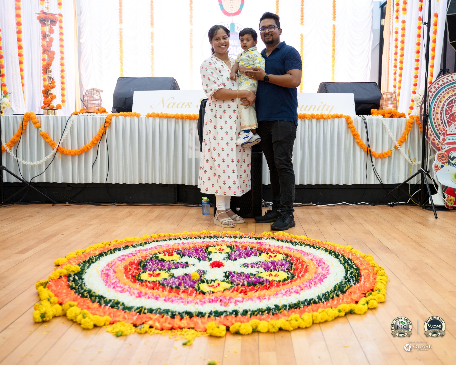 Naas Indian Community (NIC) - Nammal Onam 2026