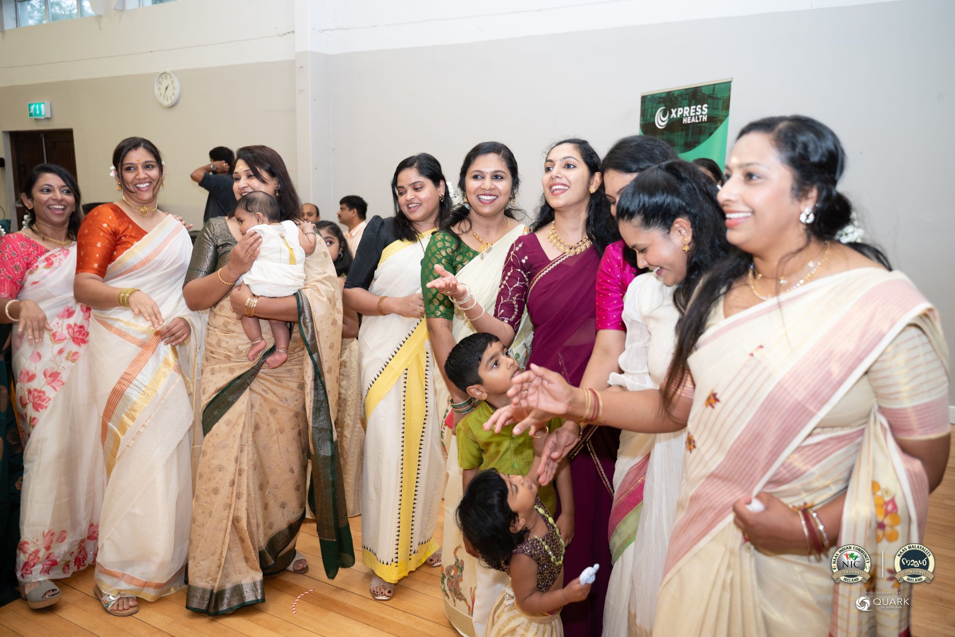 Naas Indian Community (NIC) - Nammal Onam 2026