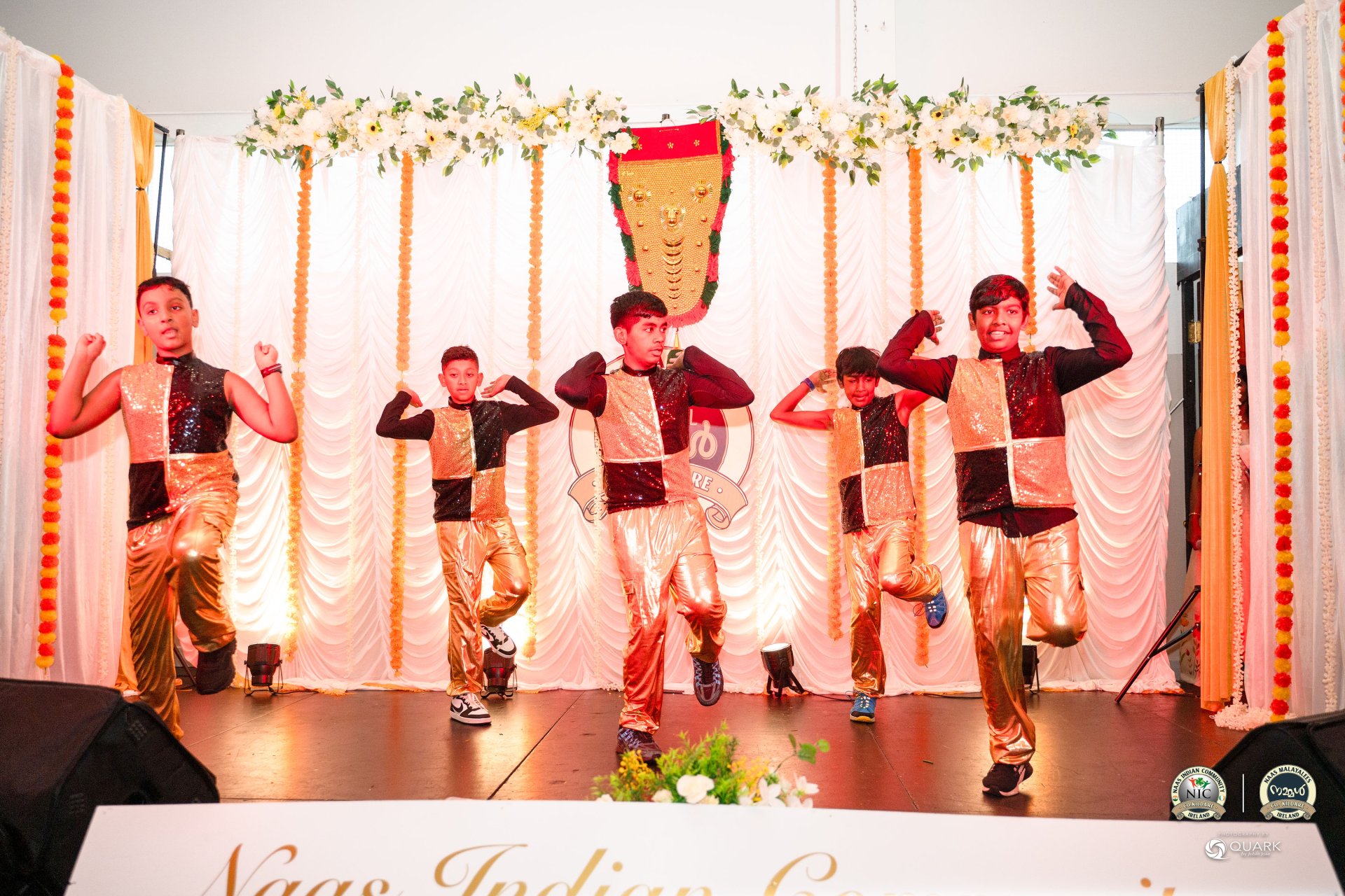 Naas Indian Community (NIC) - Nammal Onam 2026