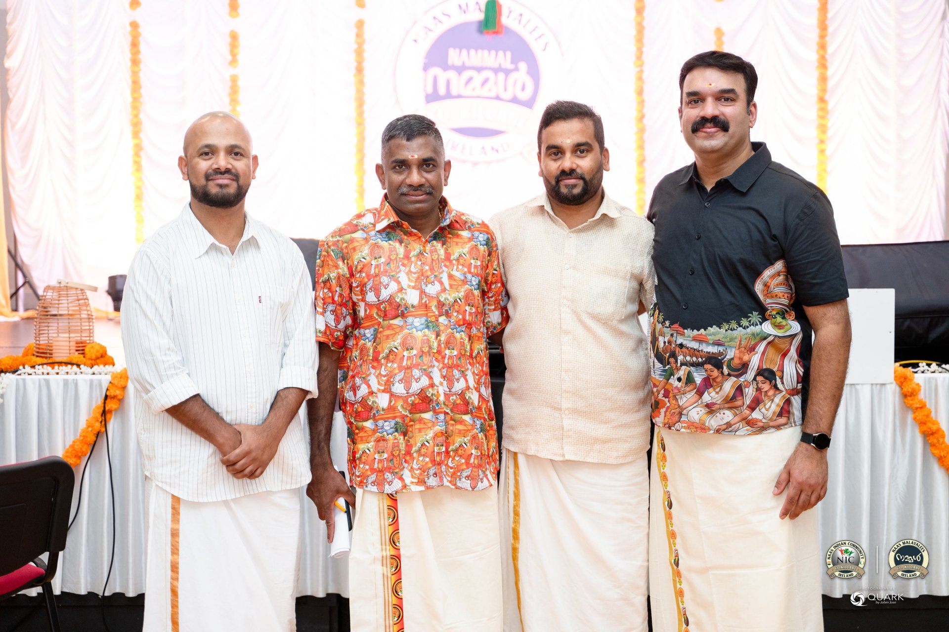Naas Indian Community (NIC) - Nammal Onam 2026
