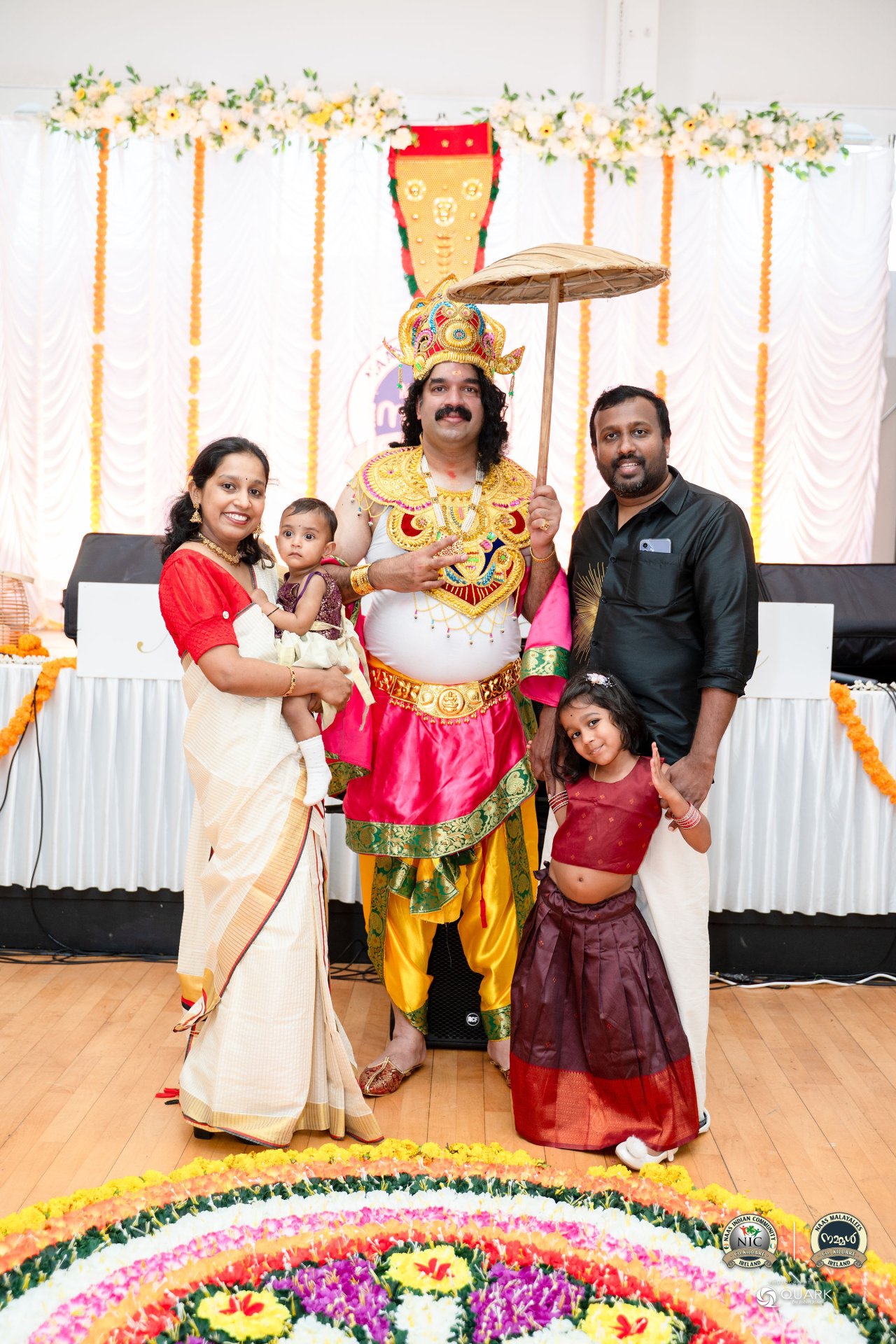 Naas Indian Community (NIC) - Nammal Onam 2026