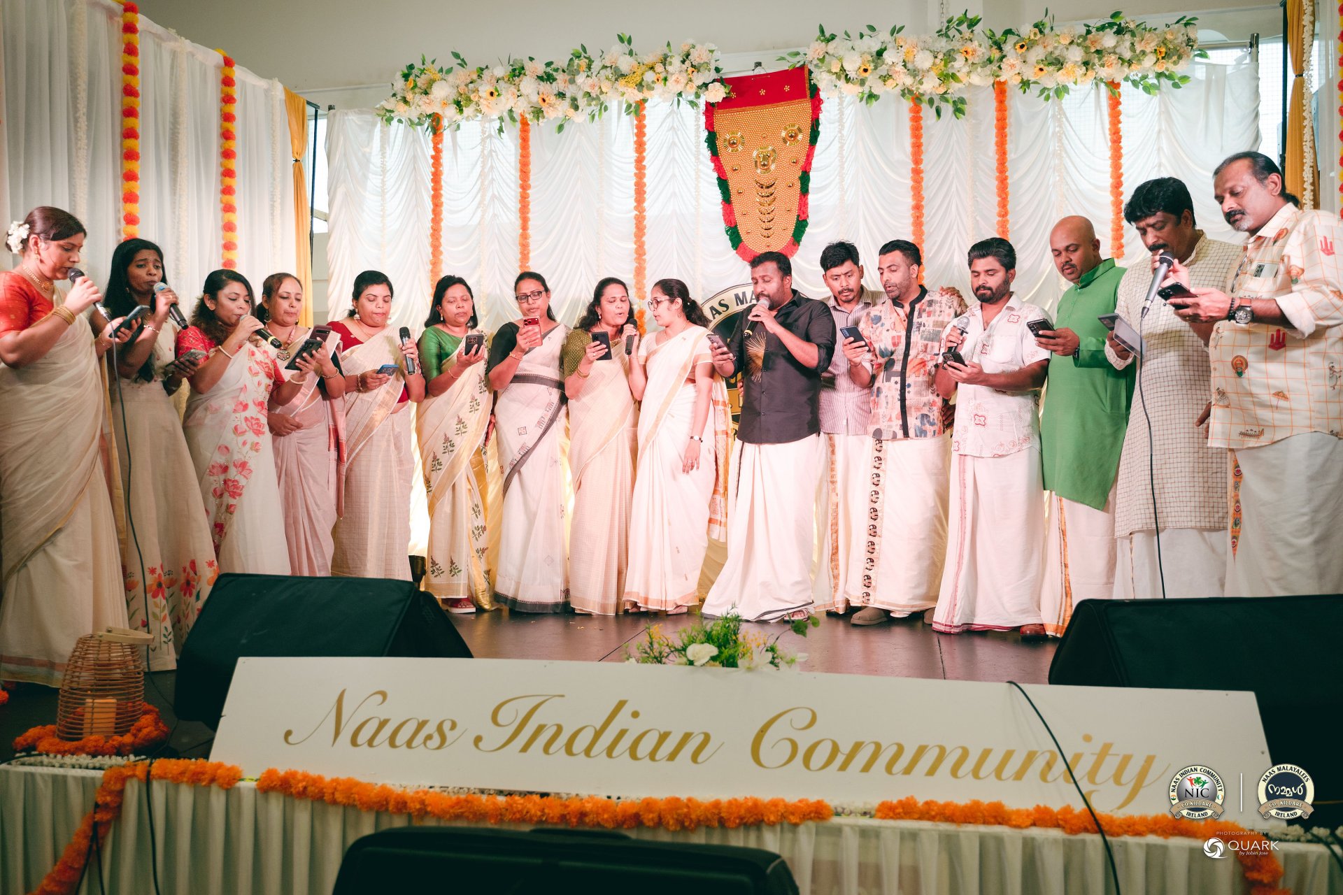 Naas Indian Community (NIC) - Nammal Onam 2026
