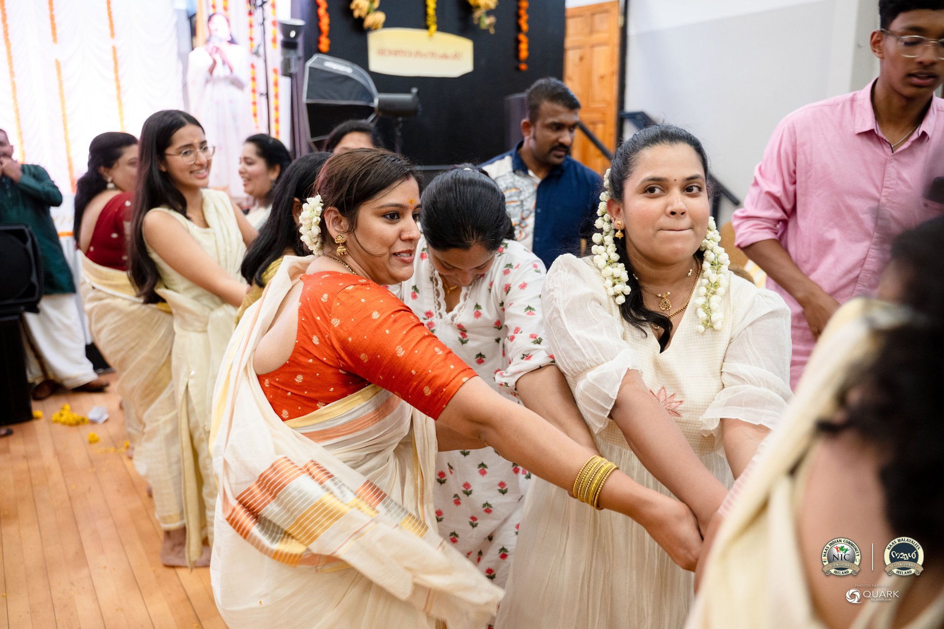 Naas Indian Community (NIC) - Nammal Onam 2026