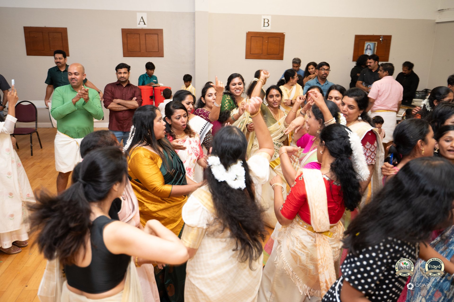 Naas Indian Community (NIC) - Nammal Onam 2026