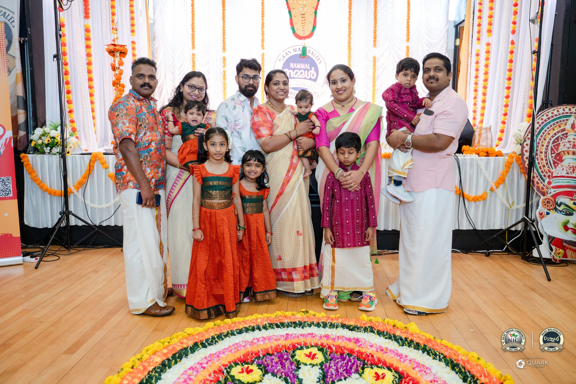 Naas Indian Community (NIC) - Nammal Onam 2026