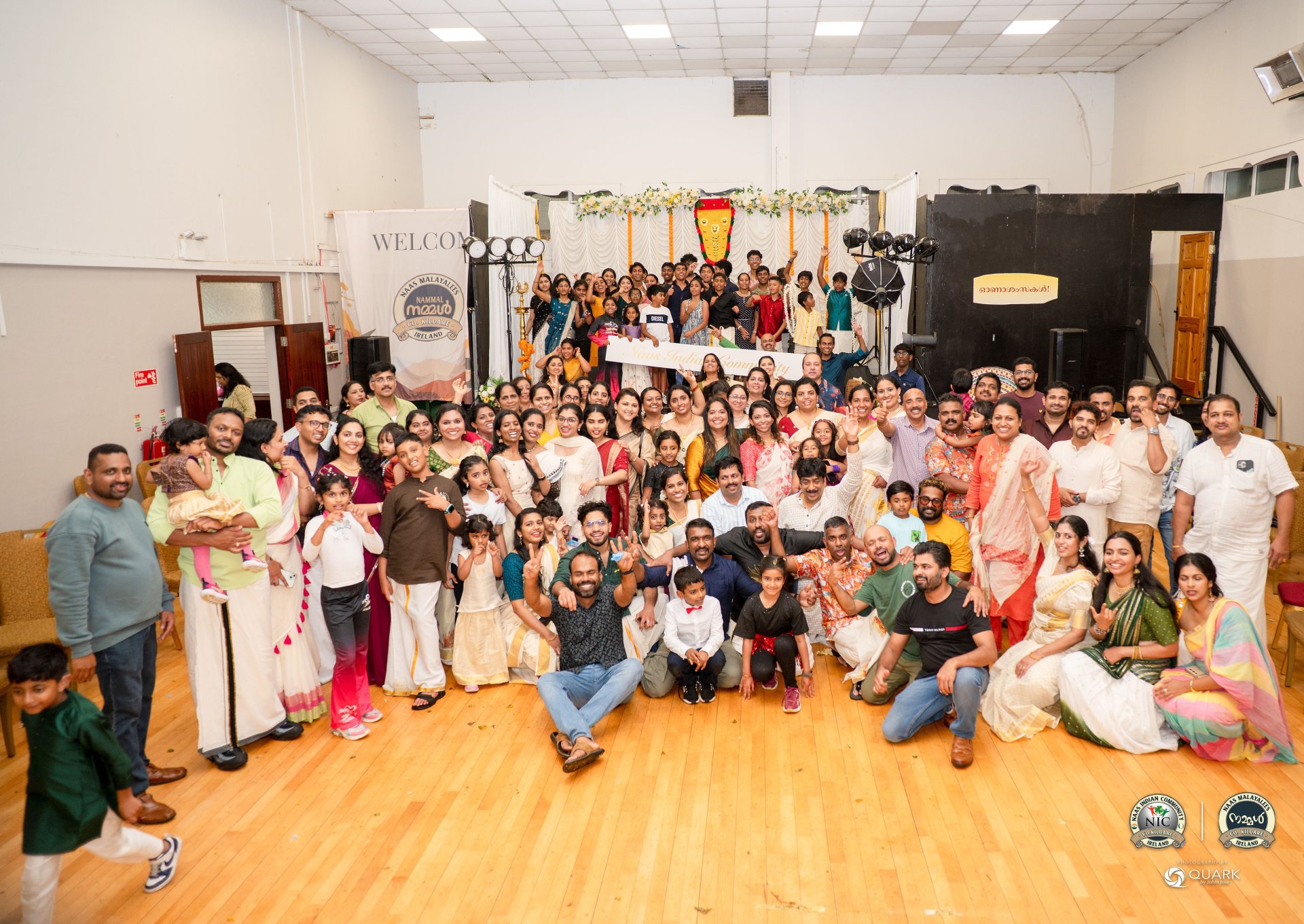 Naas Indian Community (NIC) - Nammal Onam 2026