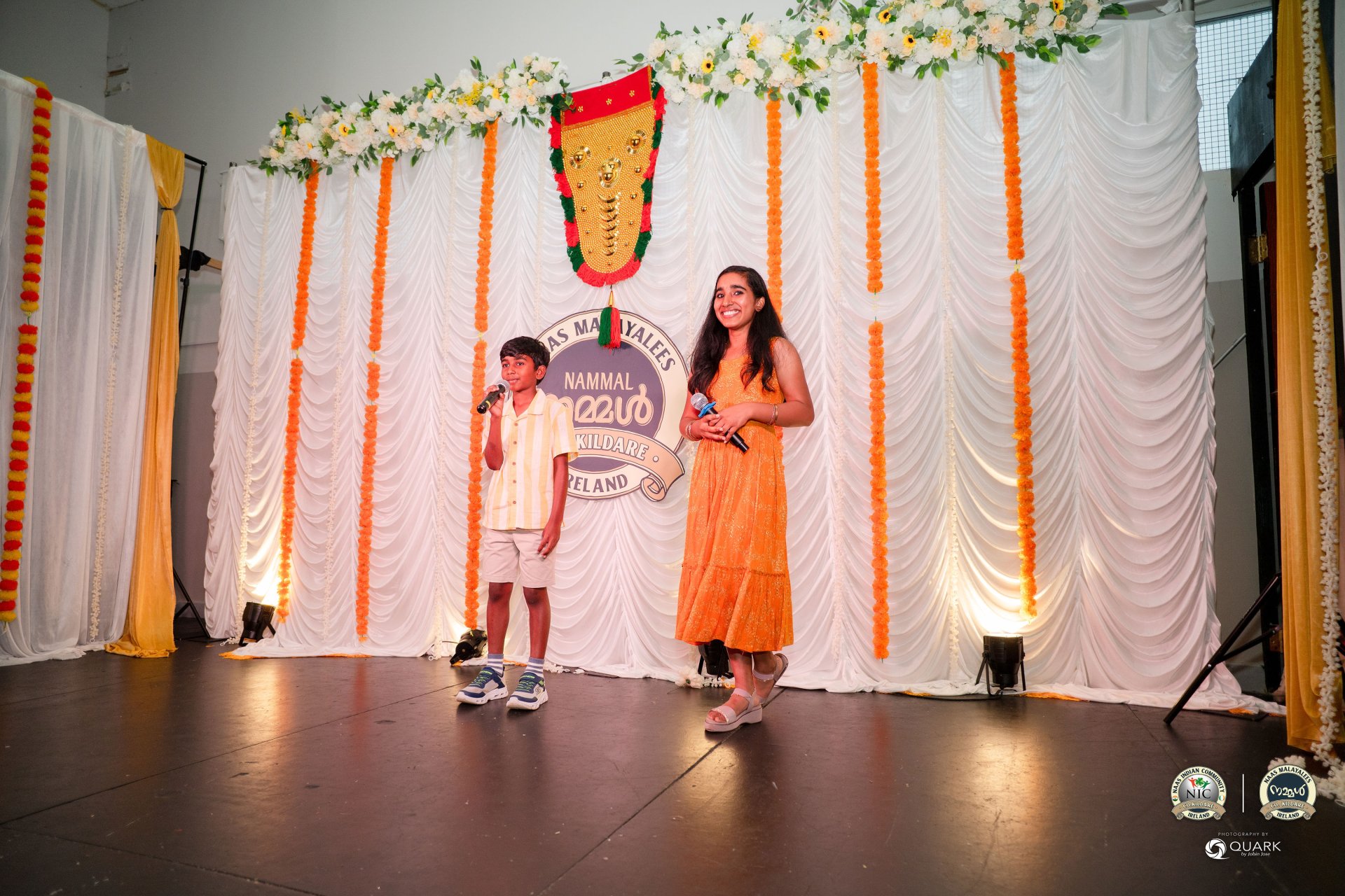 Naas Indian Community (NIC) - Nammal Onam 2026