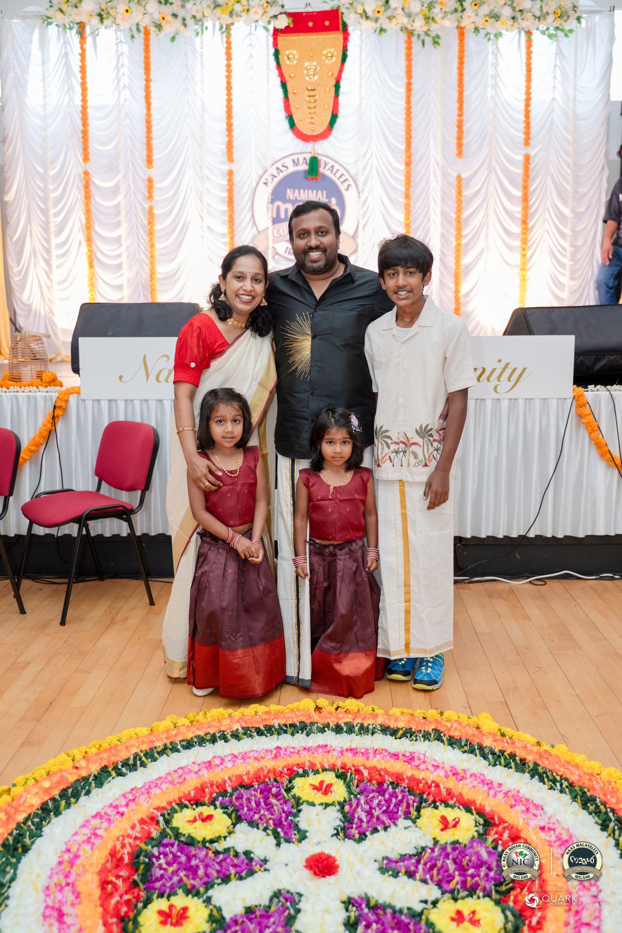 Naas Indian Community (NIC) - Nammal Onam 2026