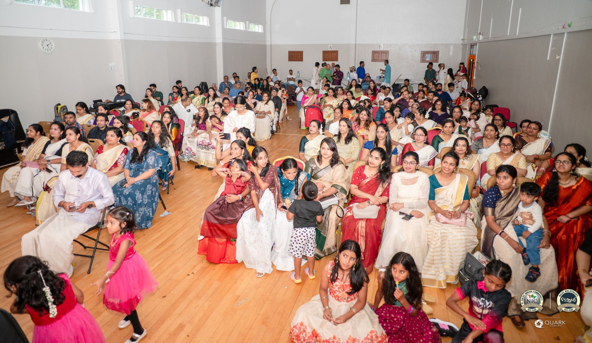 Naas Indian Community (NIC) - Nammal Onam 2026