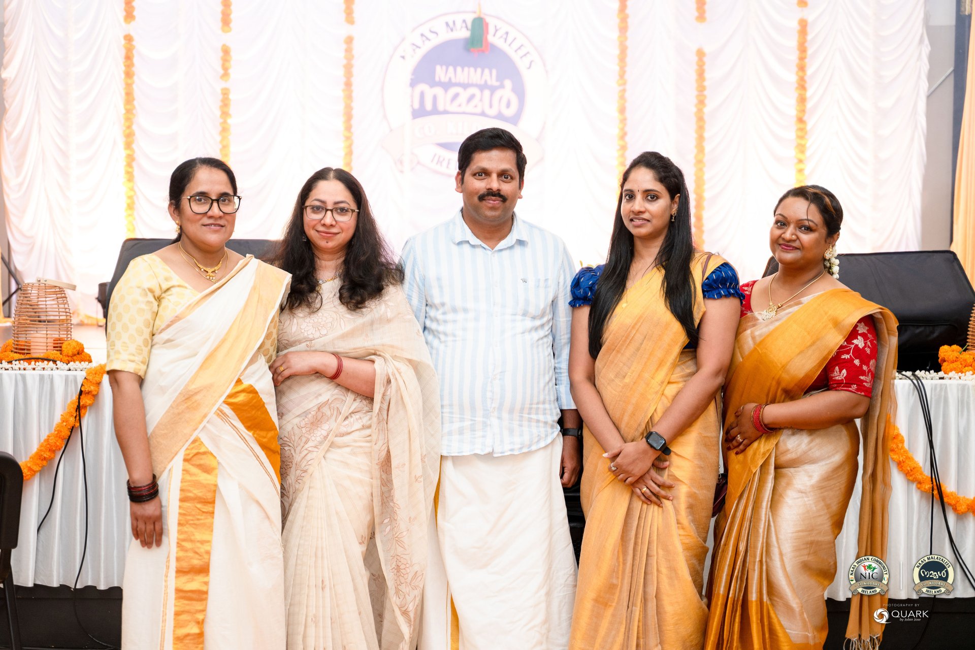 Naas Indian Community (NIC) - Nammal Onam 2026