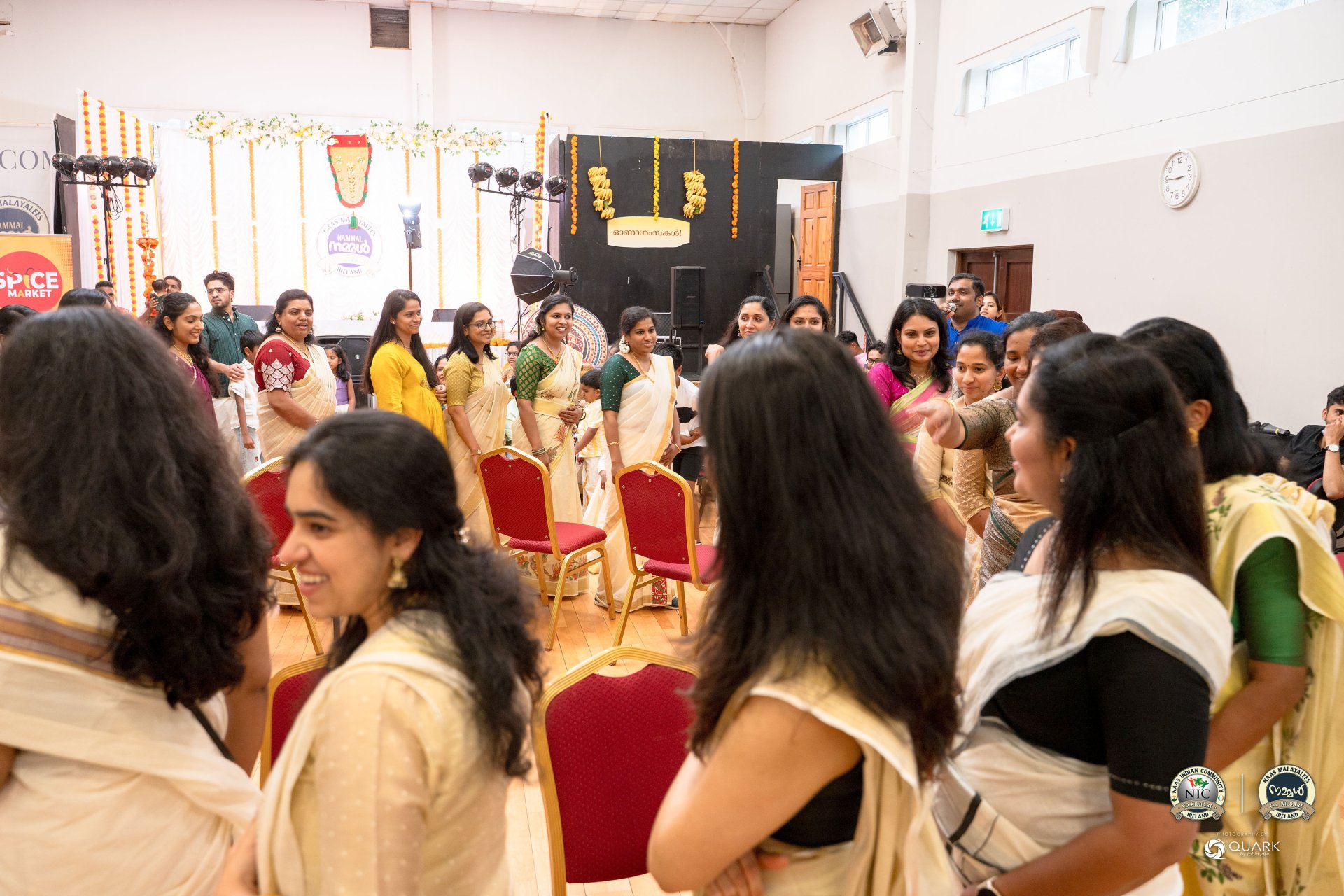 Naas Indian Community (NIC) - Nammal Onam 2026