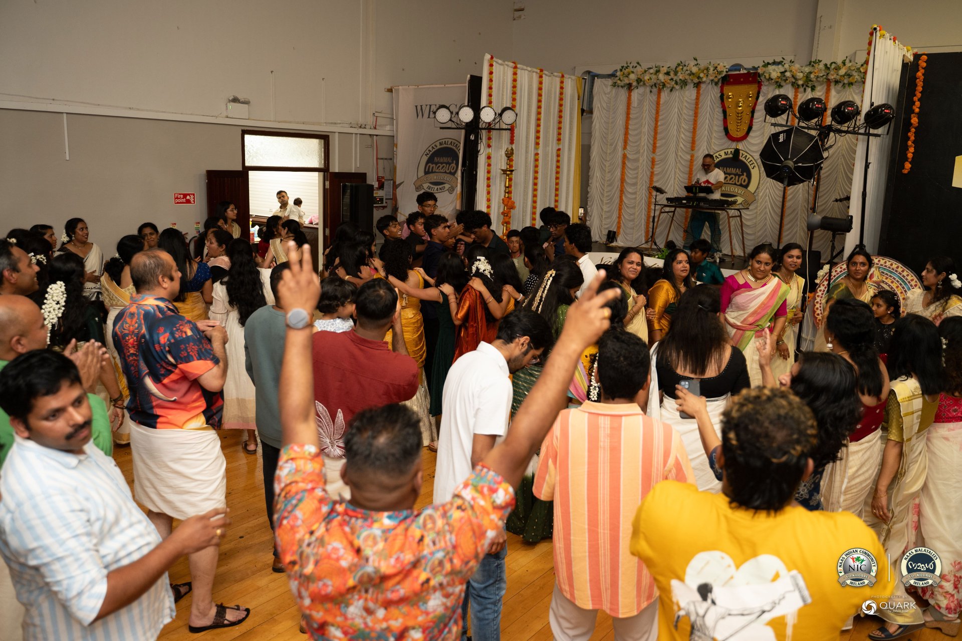 Naas Indian Community (NIC) - Nammal Onam 2026