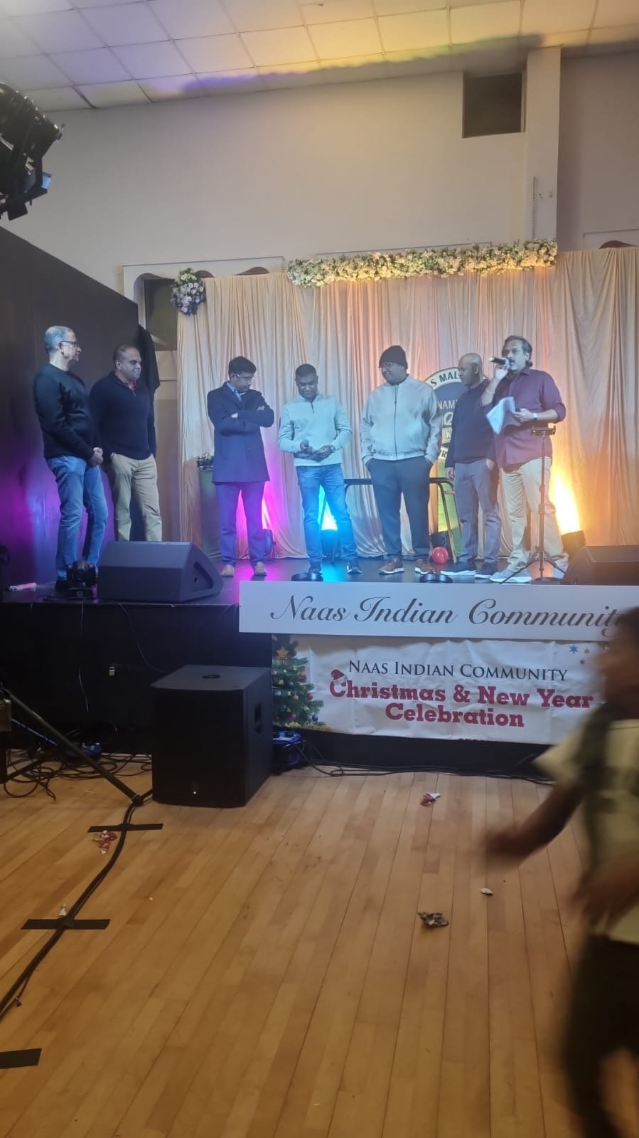CHRISTMAS NEW YEAR CELEBRATION 2025