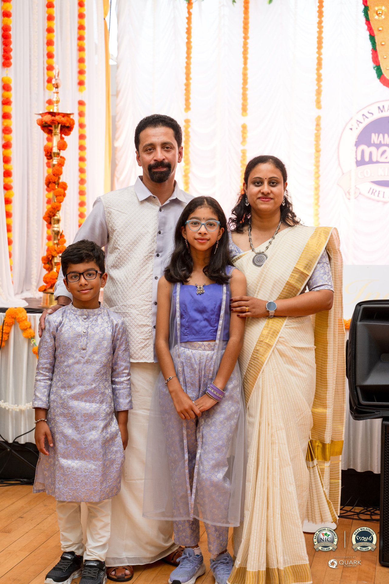 Naas Indian Community (NIC) - Nammal Onam 2026