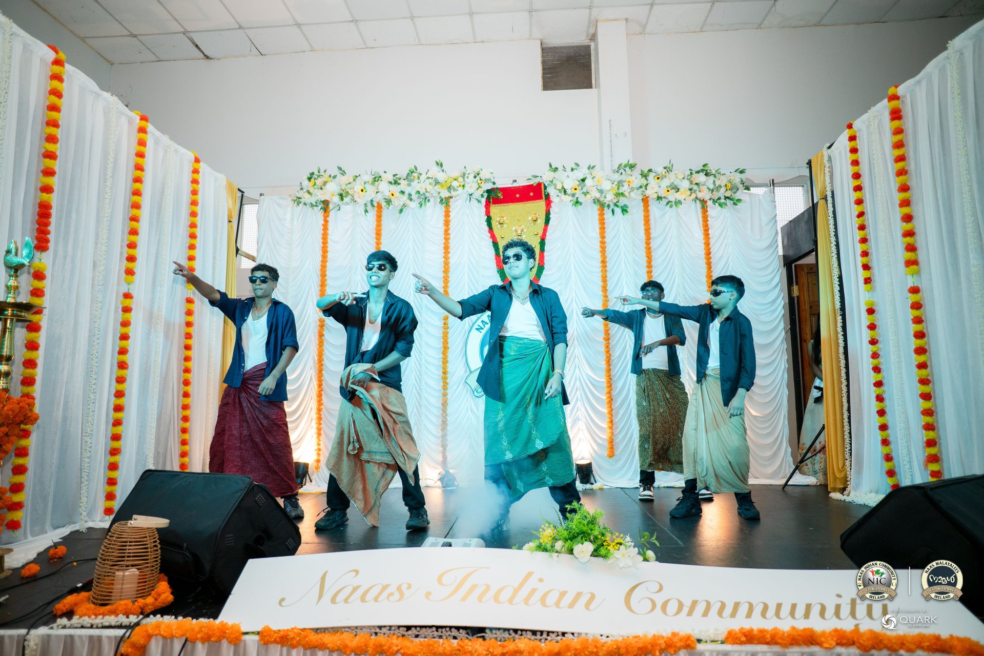Naas Indian Community (NIC) - Nammal Onam 2026