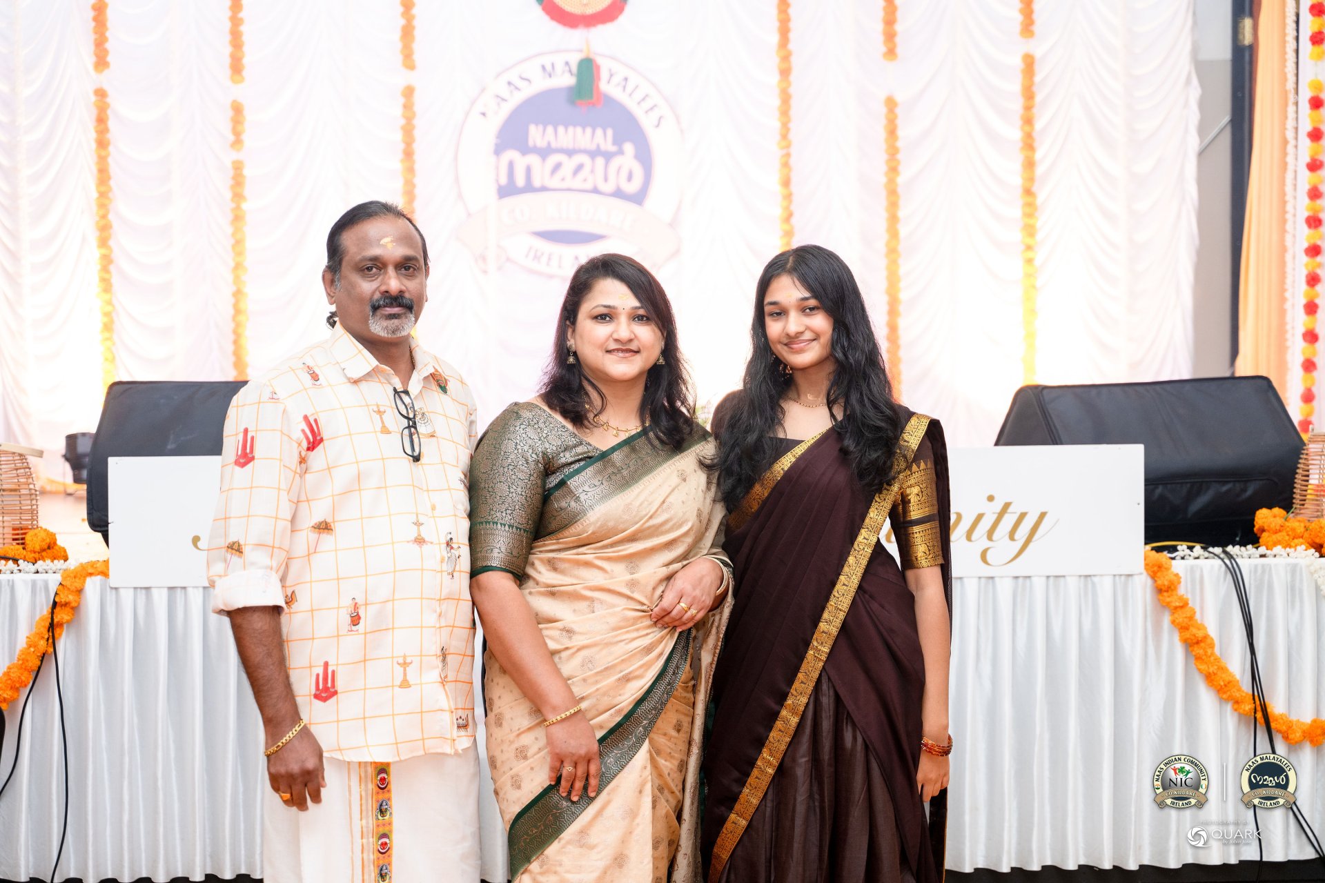 Naas Indian Community (NIC) - Nammal Onam 2026