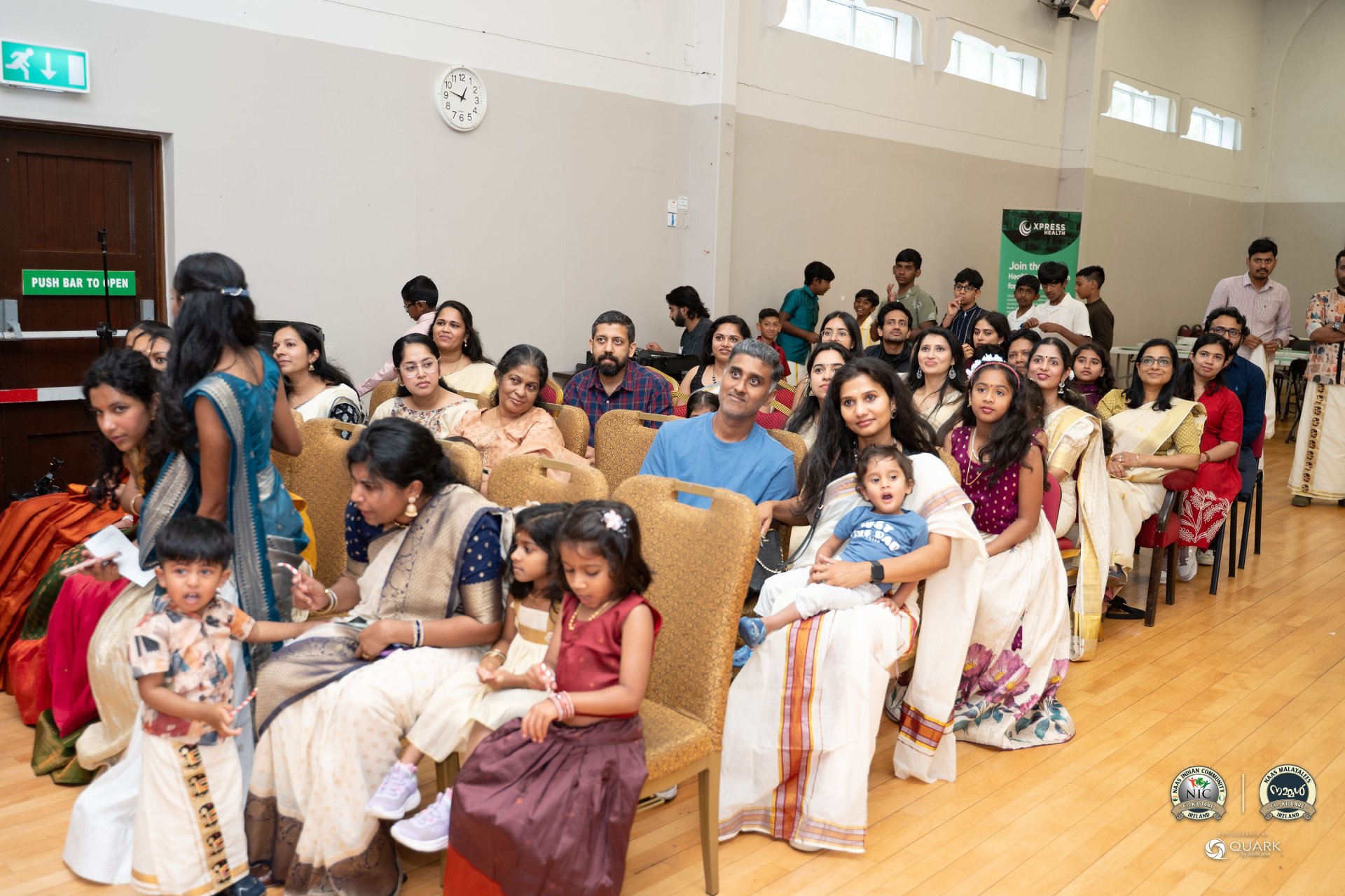 Naas Indian Community (NIC) - Nammal Onam 2026