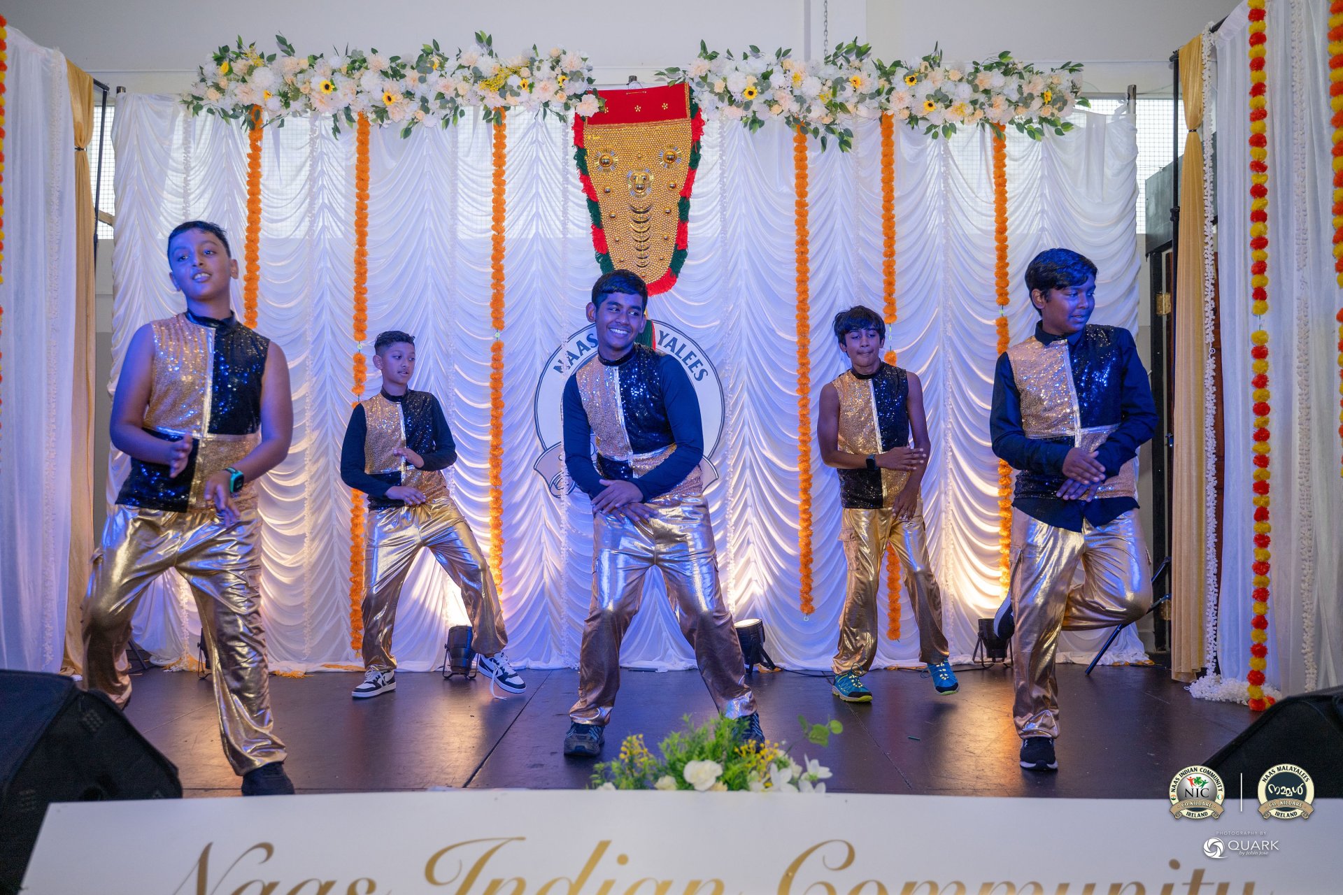 Naas Indian Community (NIC) - Nammal Onam 2026