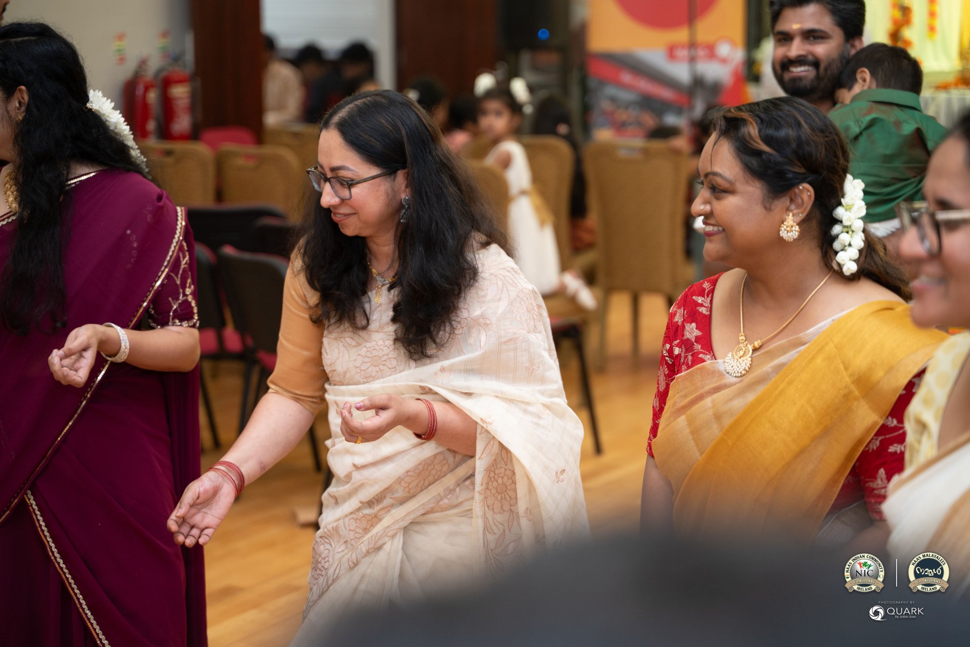 Naas Indian Community (NIC) - Nammal Onam 2026