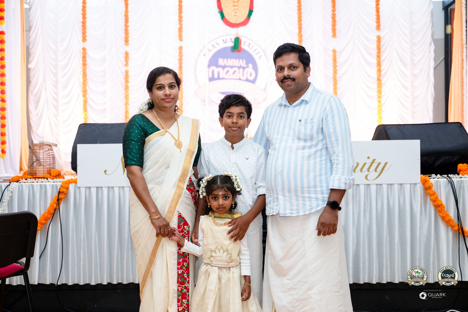 Naas Indian Community (NIC) - Nammal Onam 2026