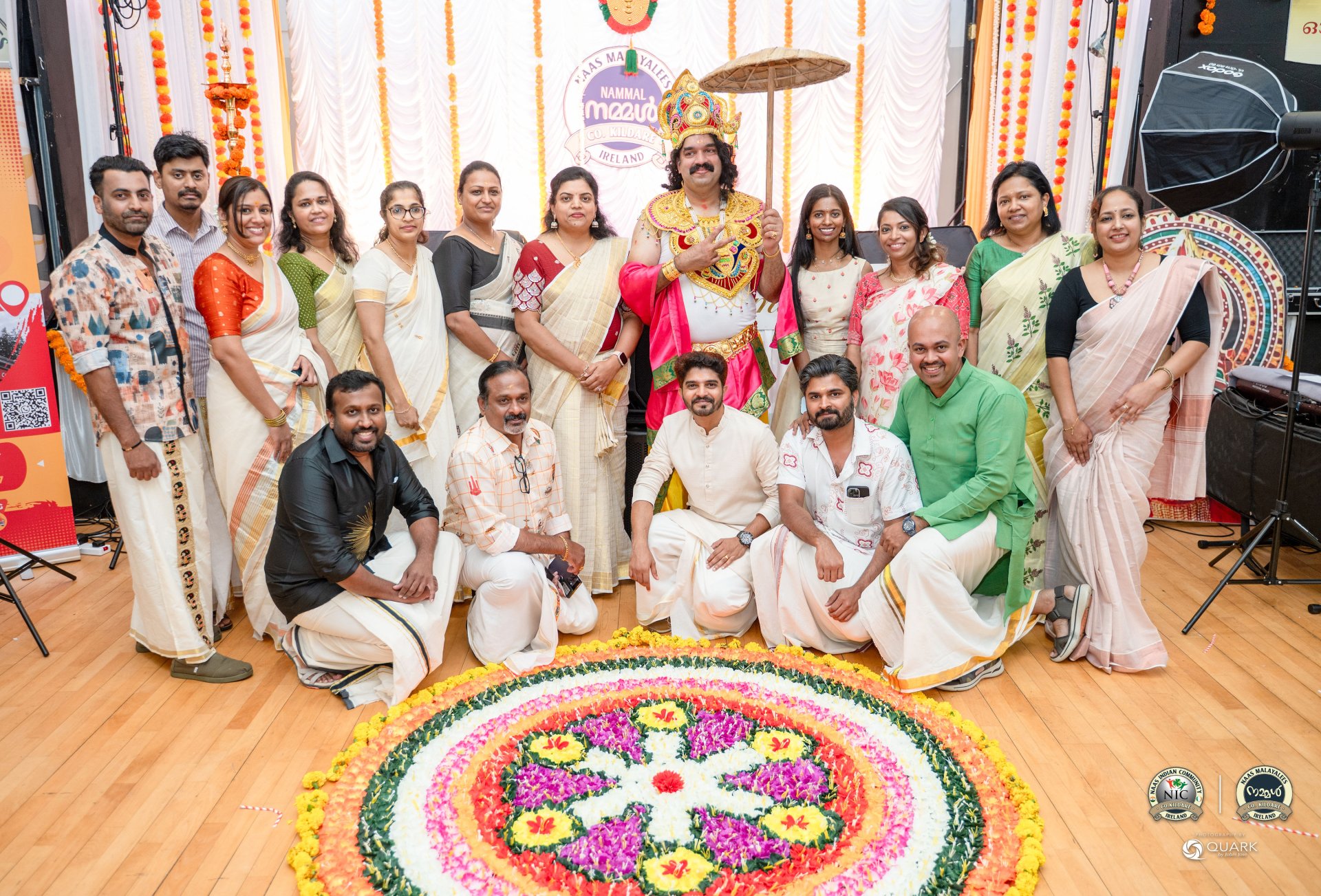 Naas Indian Community (NIC) - Nammal Onam 2026