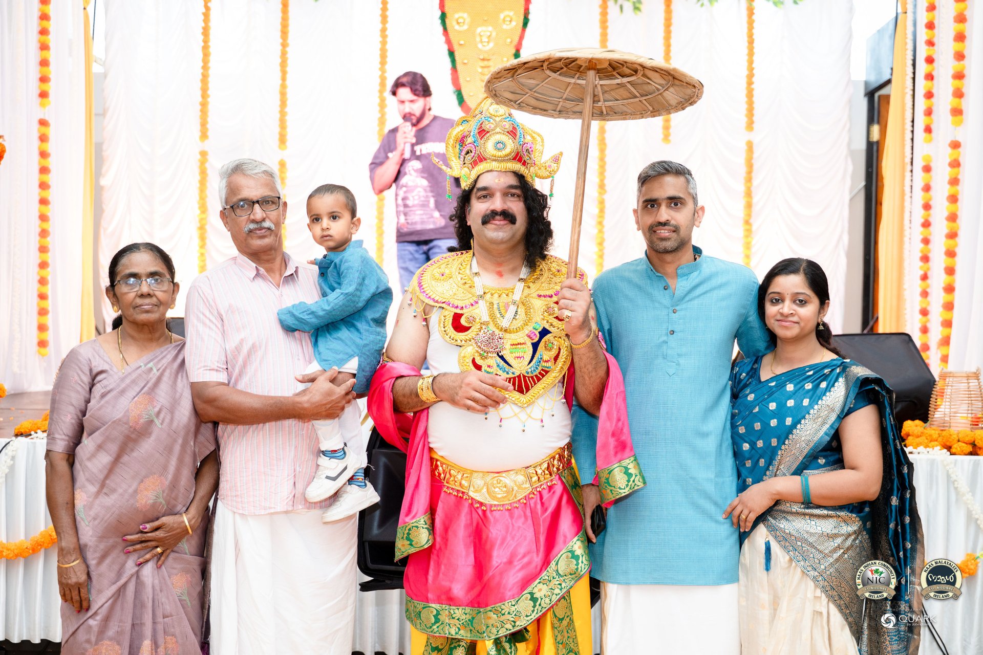 Naas Indian Community (NIC) - Nammal Onam 2026