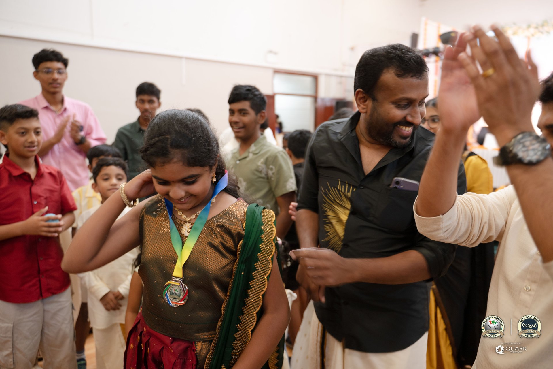 Naas Indian Community (NIC) - Nammal Onam 2026