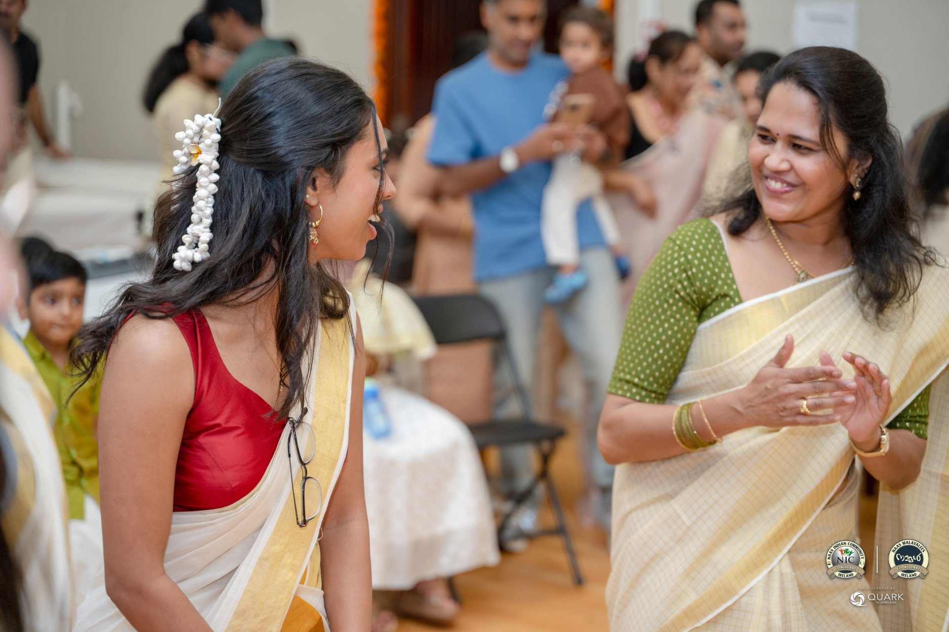 Naas Indian Community (NIC) - Nammal Onam 2026