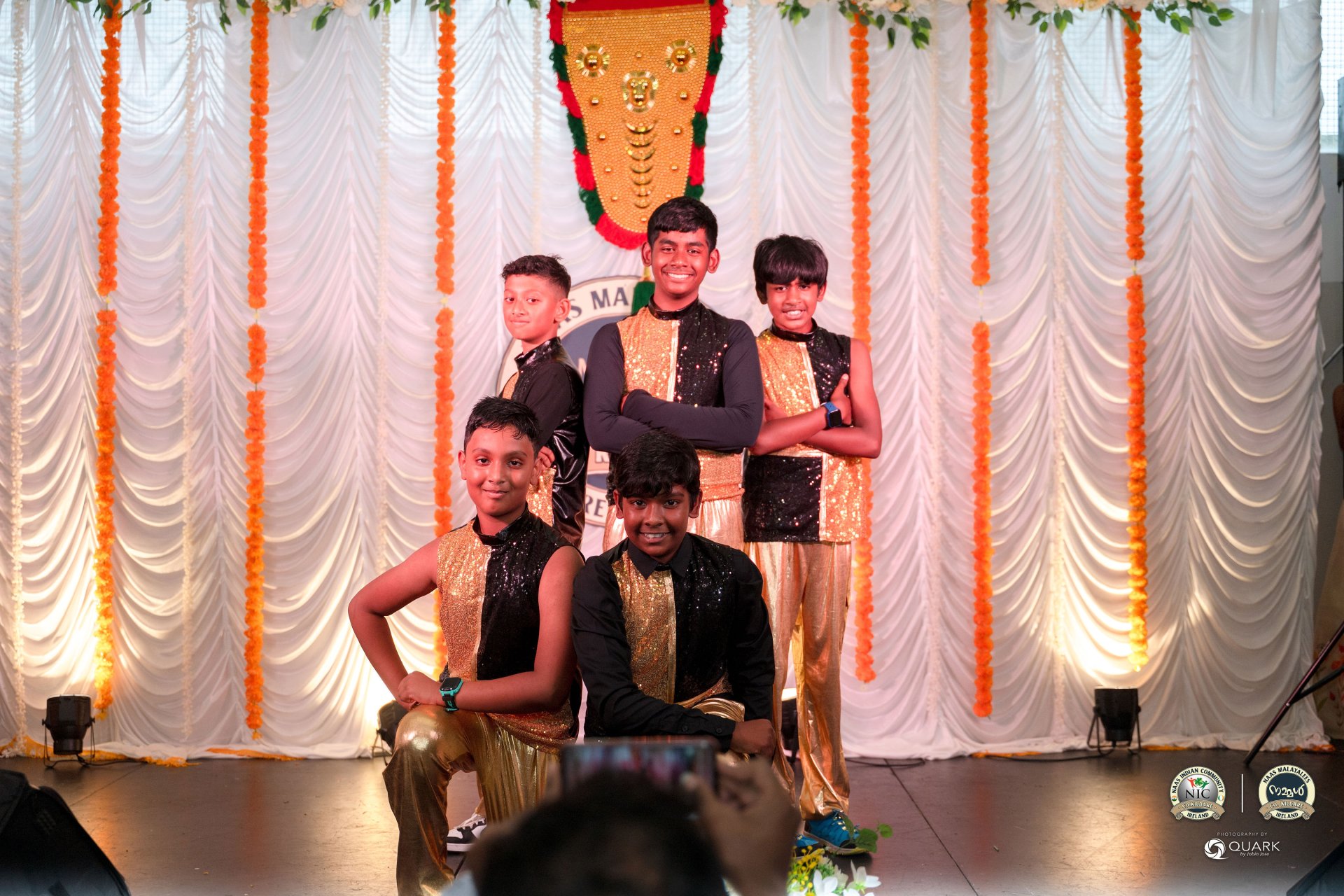 Naas Indian Community (NIC) - Nammal Onam 2026