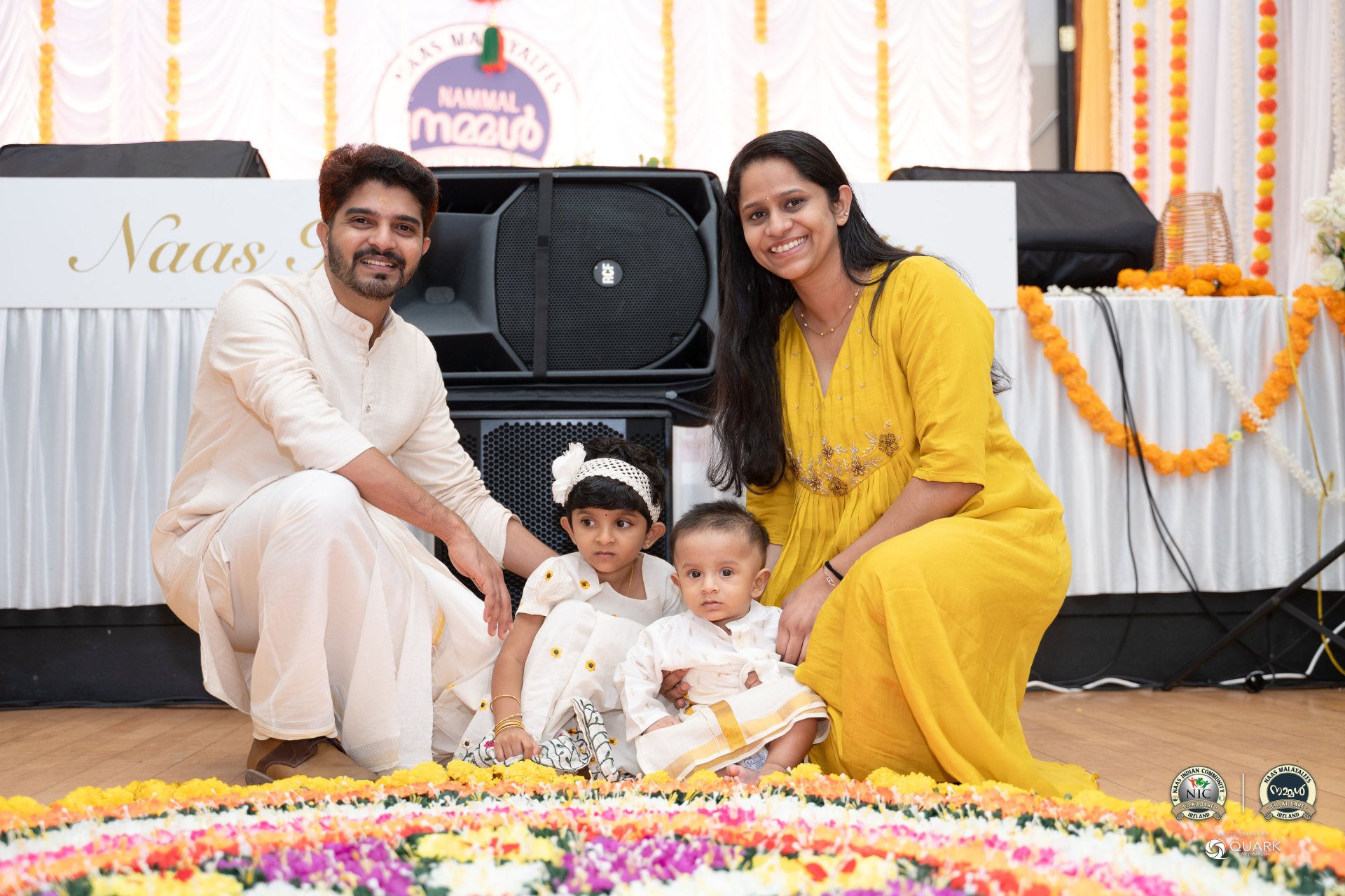 Naas Indian Community (NIC) - Nammal Onam 2026