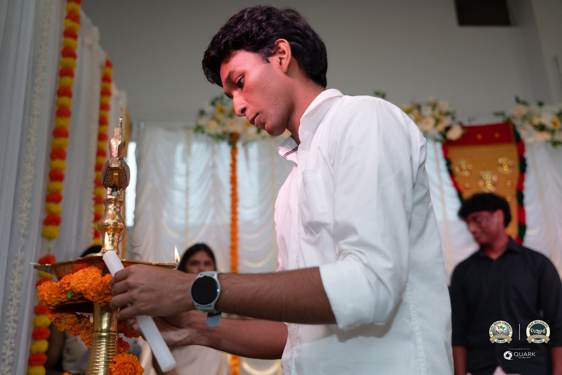 Naas Indian Community (NIC) - Nammal Onam 2026