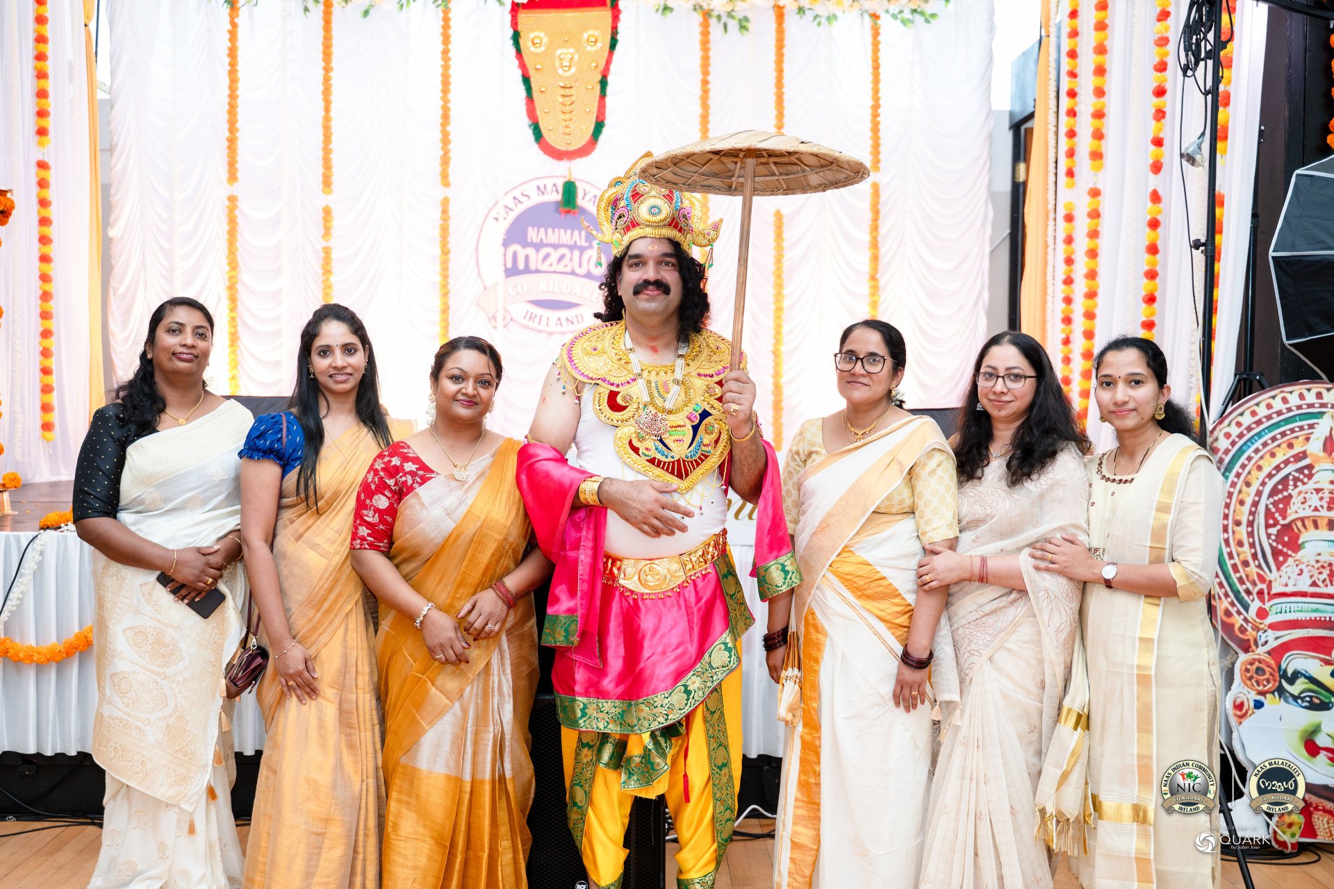 Naas Indian Community (NIC) - Nammal Onam 2026