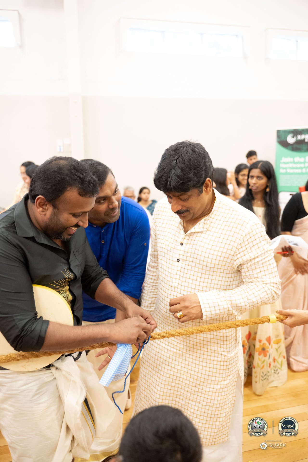Naas Indian Community (NIC) - Nammal Onam 2026