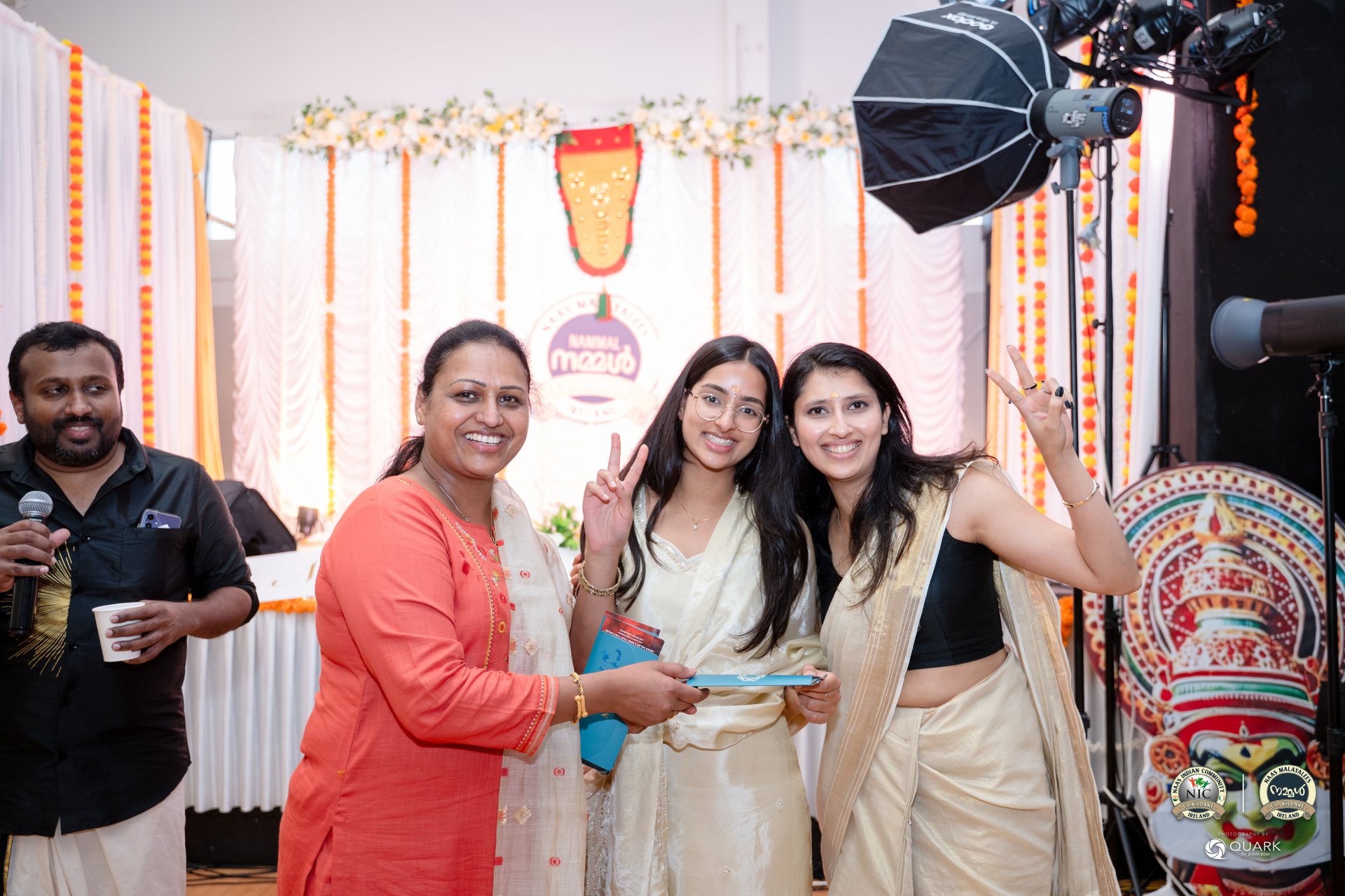 Naas Indian Community (NIC) - Nammal Onam 2026