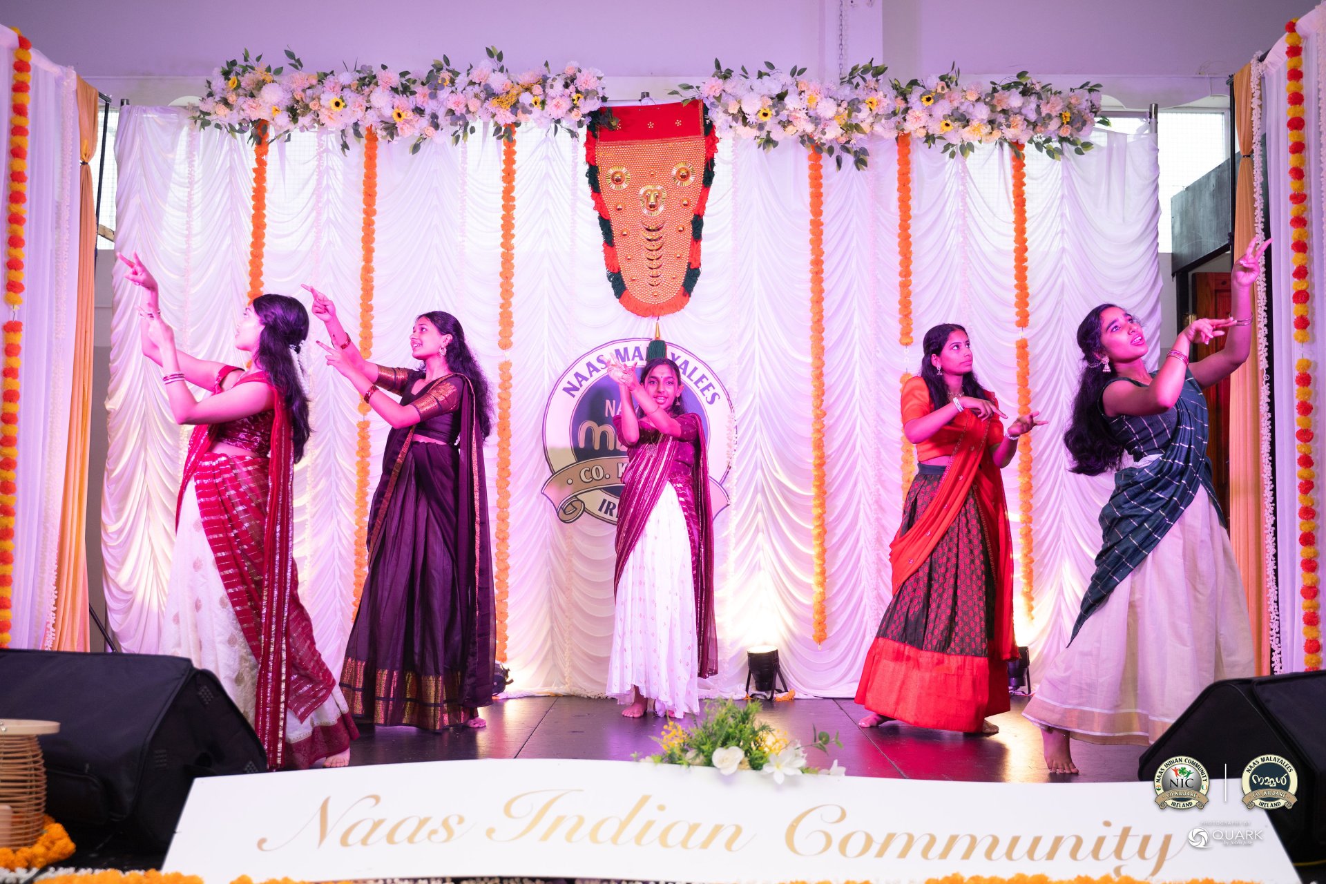 Naas Indian Community (NIC) - Nammal Onam 2026