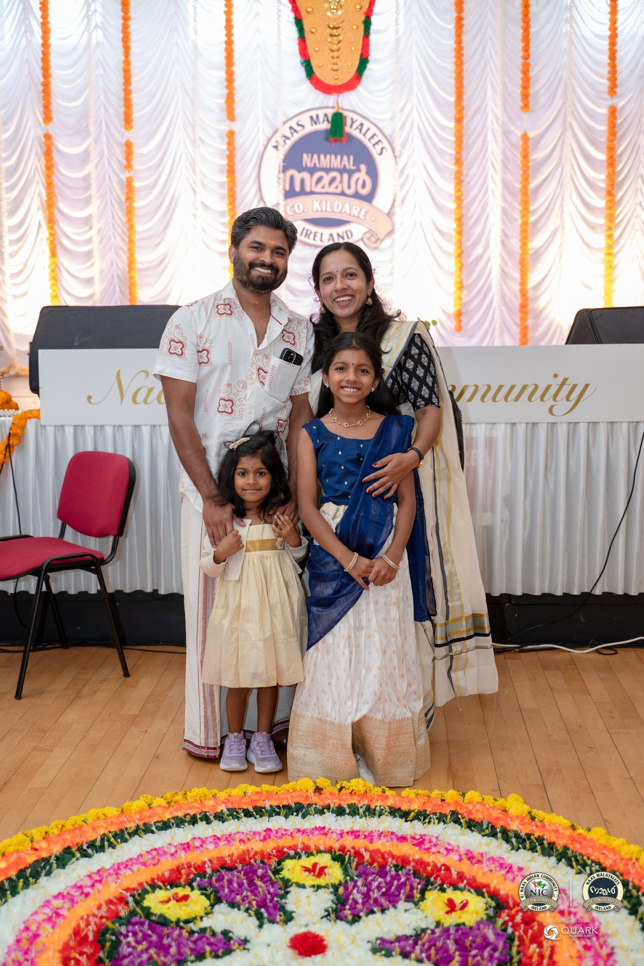 Naas Indian Community (NIC) - Nammal Onam 2026