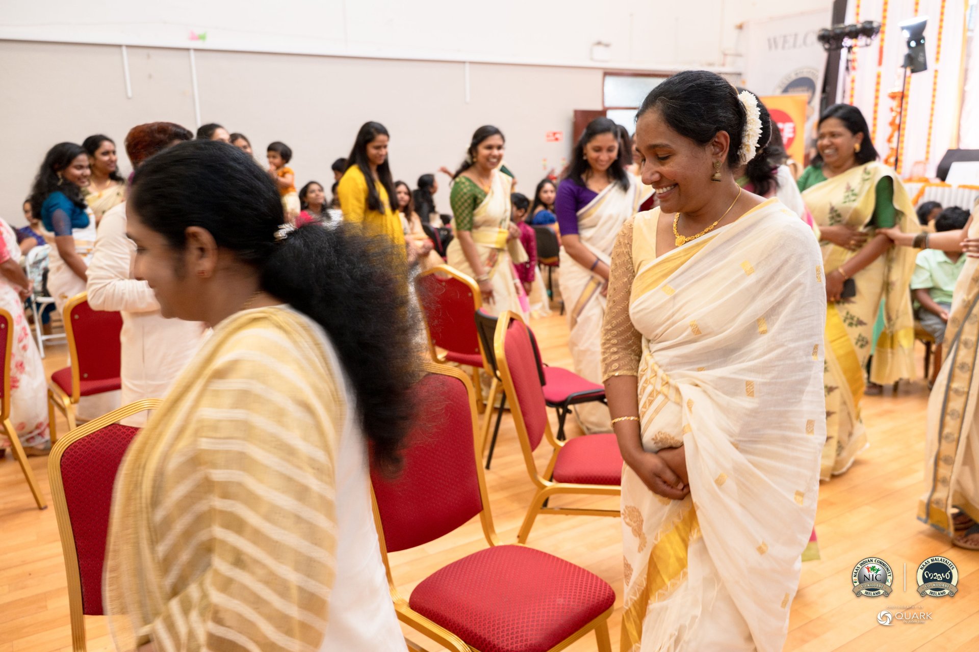 Naas Indian Community (NIC) - Nammal Onam 2026