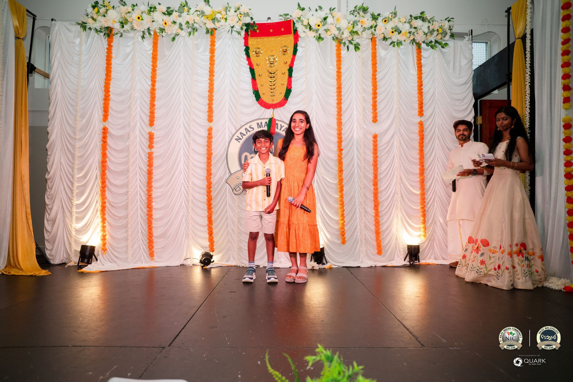 Naas Indian Community (NIC) - Nammal Onam 2026