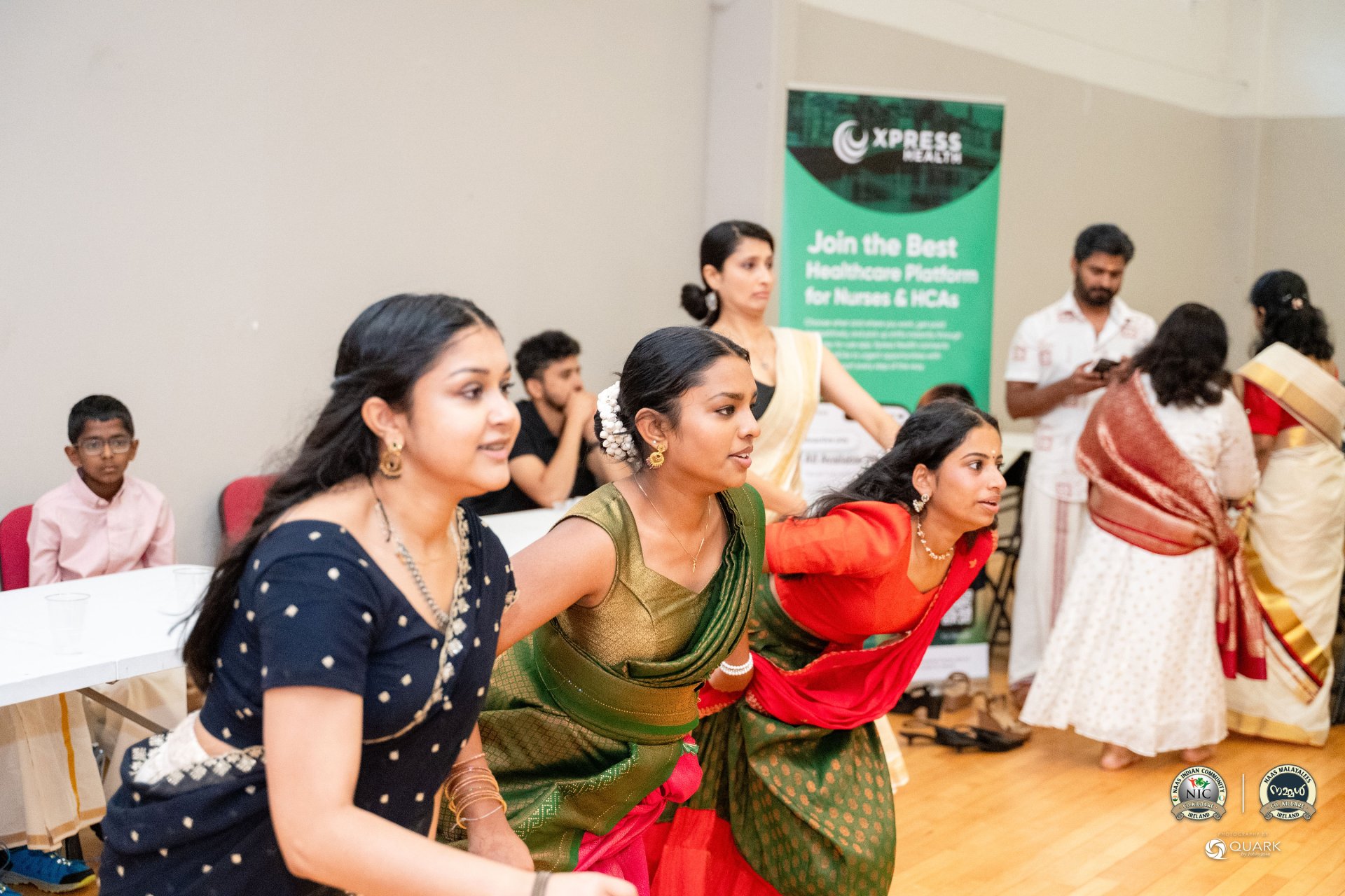Naas Indian Community (NIC) - Nammal Onam 2026