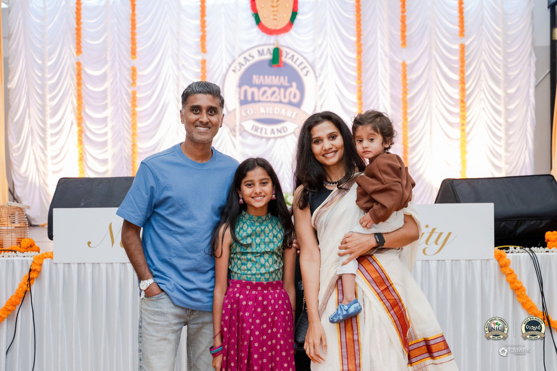 Naas Indian Community (NIC) - Nammal Onam 2026