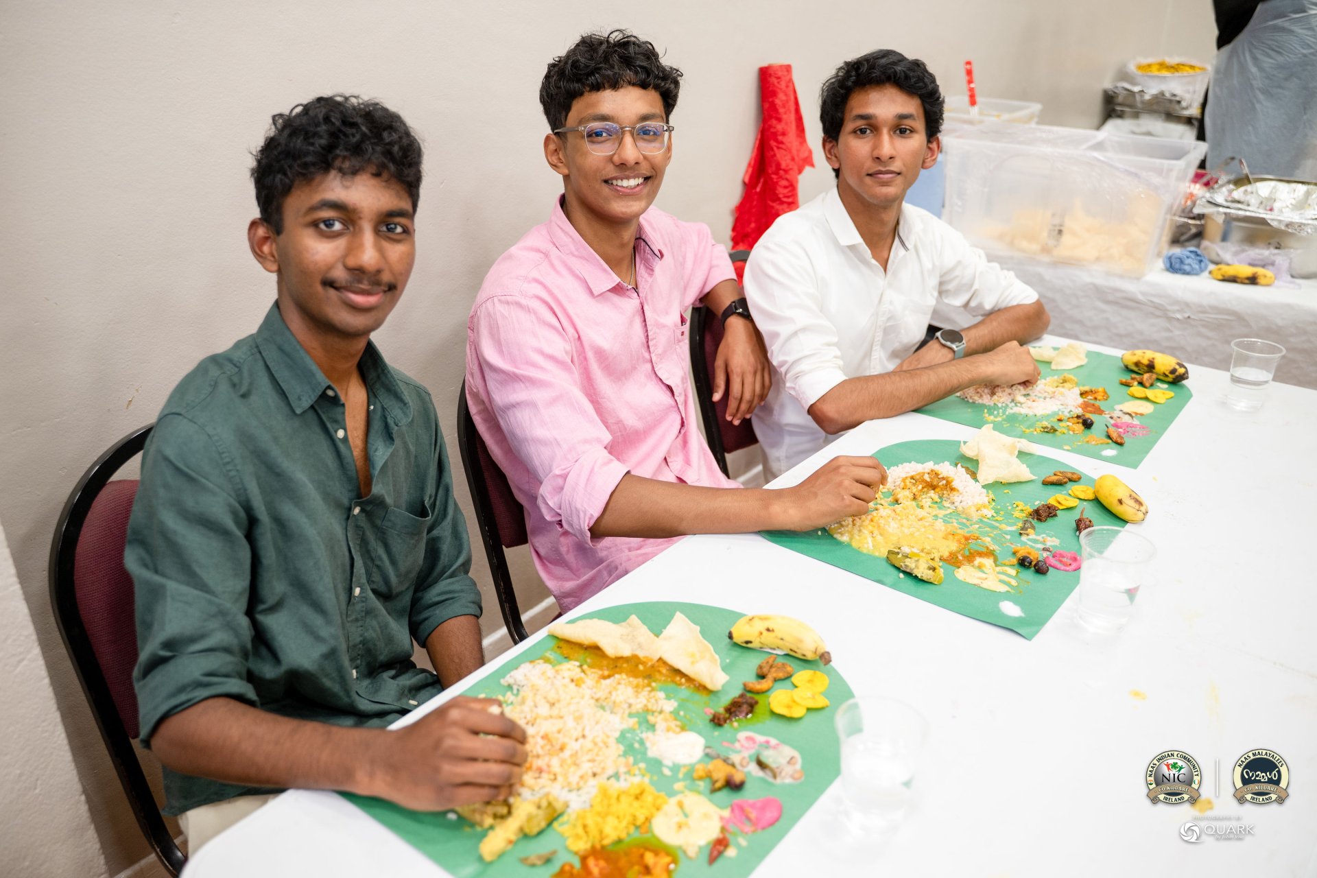 Naas Indian Community (NIC) - Nammal Onam 2026