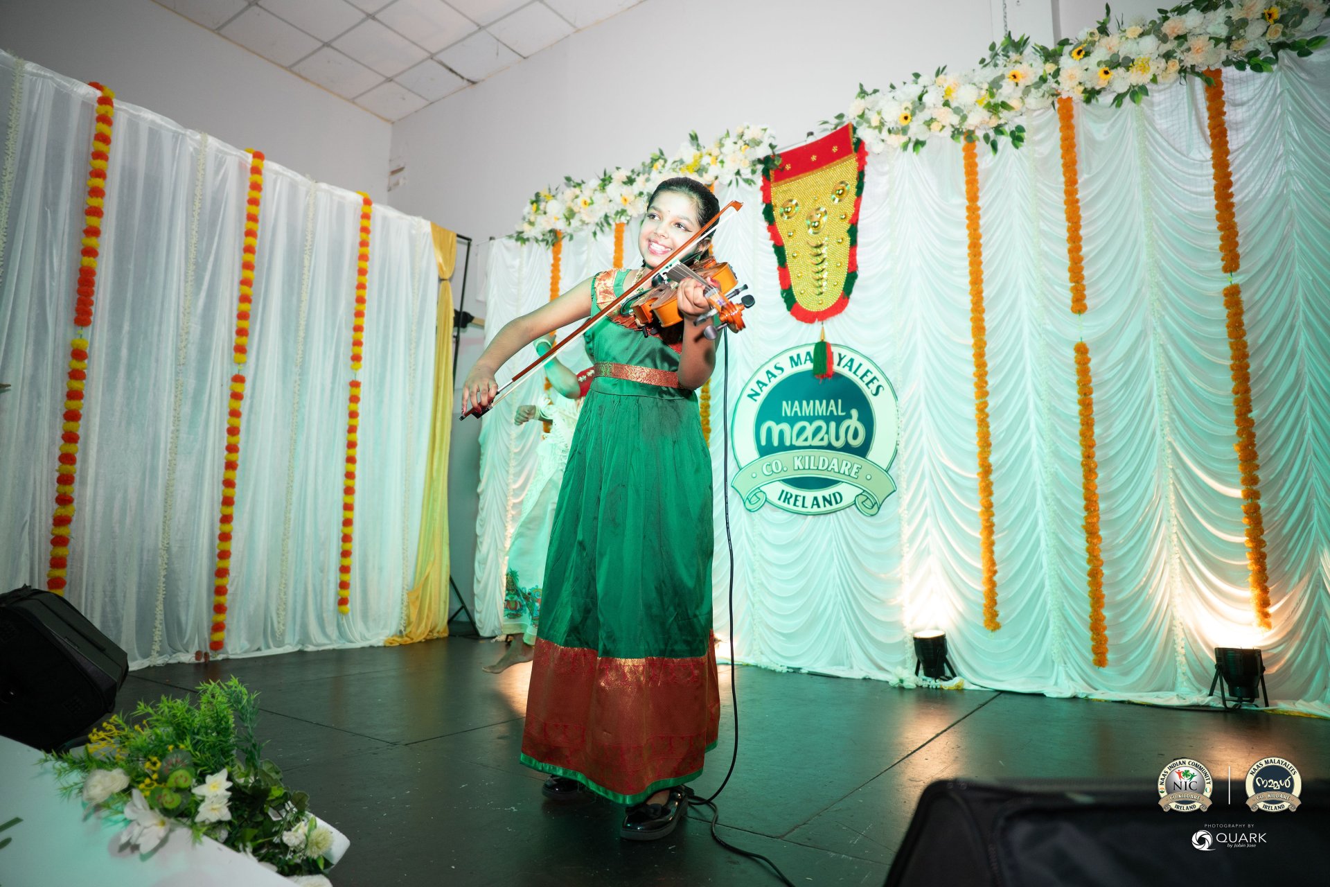 Naas Indian Community (NIC) - Nammal Onam 2026