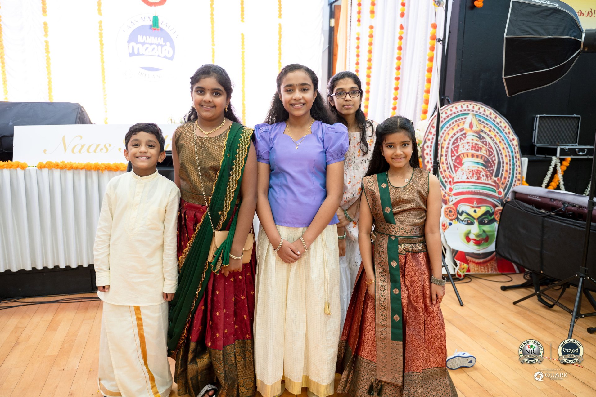 Naas Indian Community (NIC) - Nammal Onam 2026