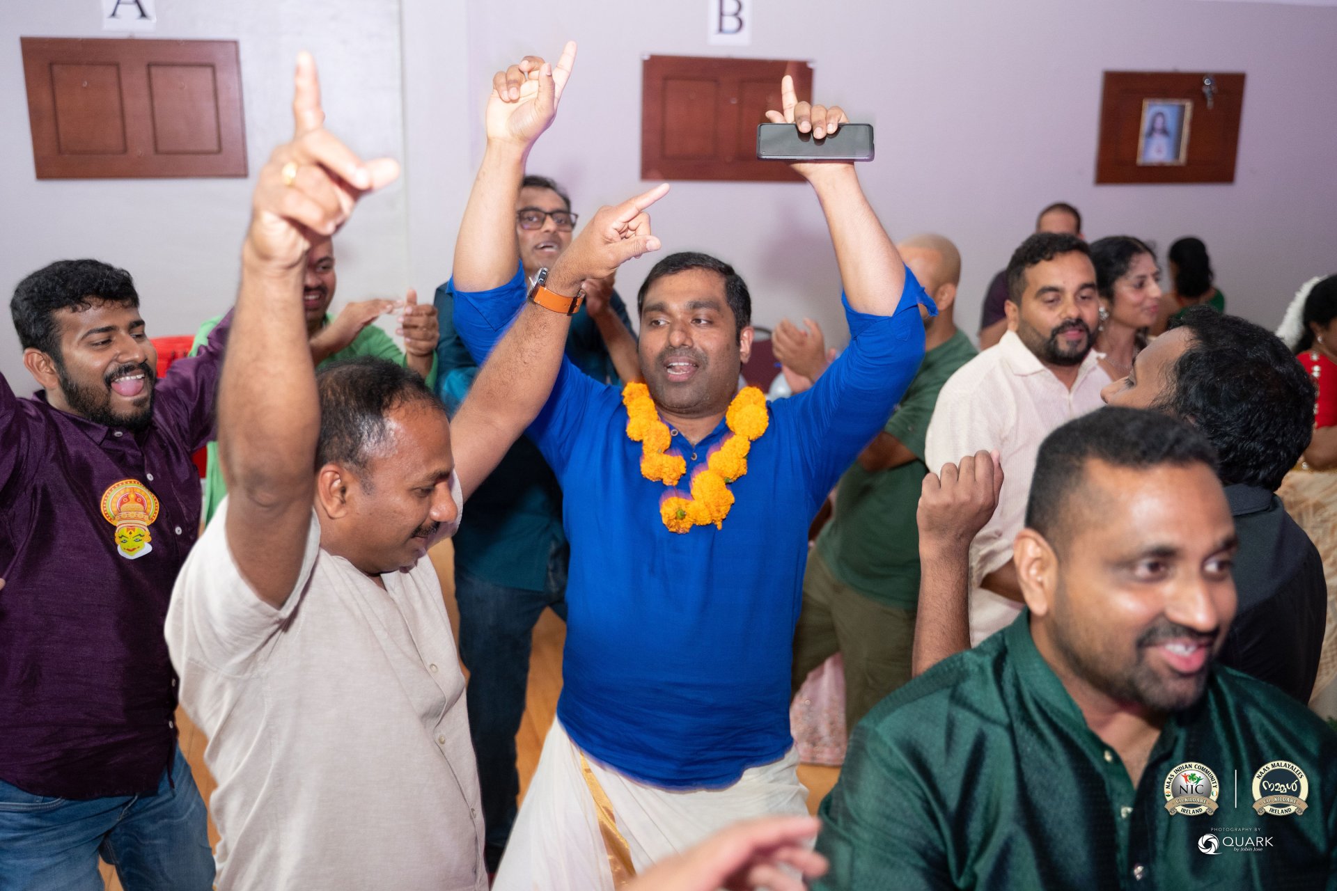 Naas Indian Community (NIC) - Nammal Onam 2026