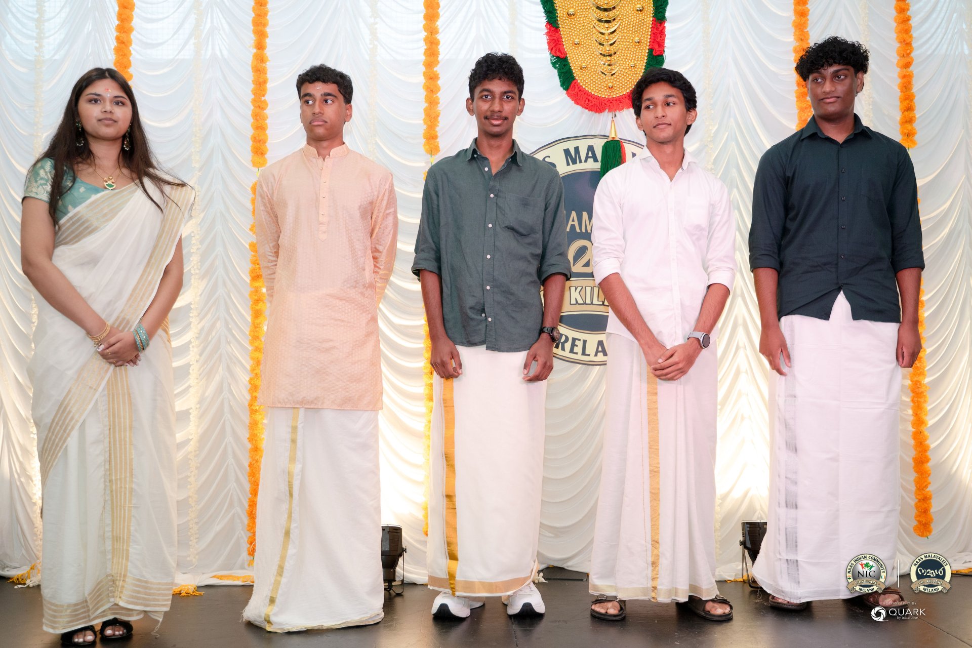 Naas Indian Community (NIC) - Nammal Onam 2026