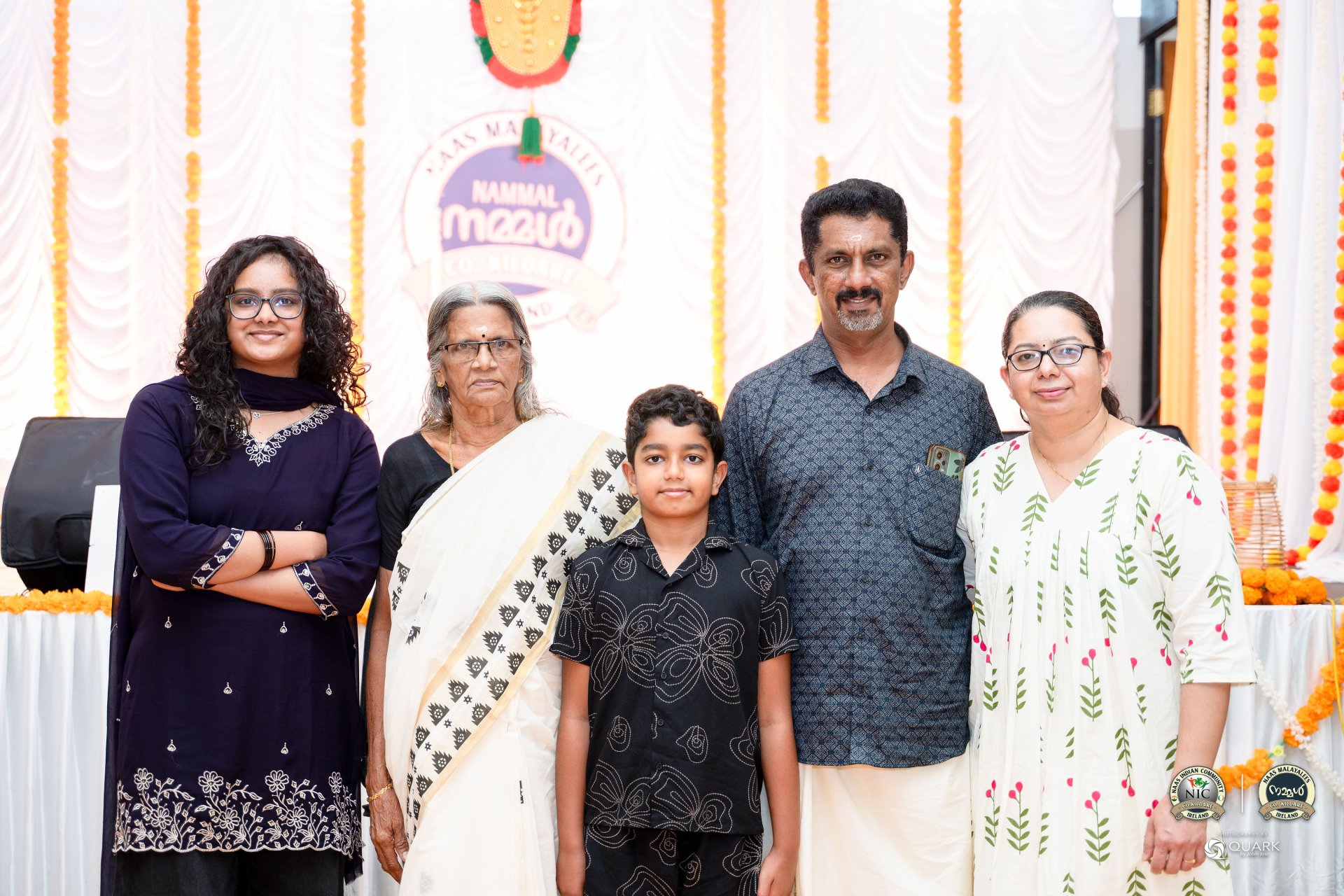 Naas Indian Community (NIC) - Nammal Onam 2026